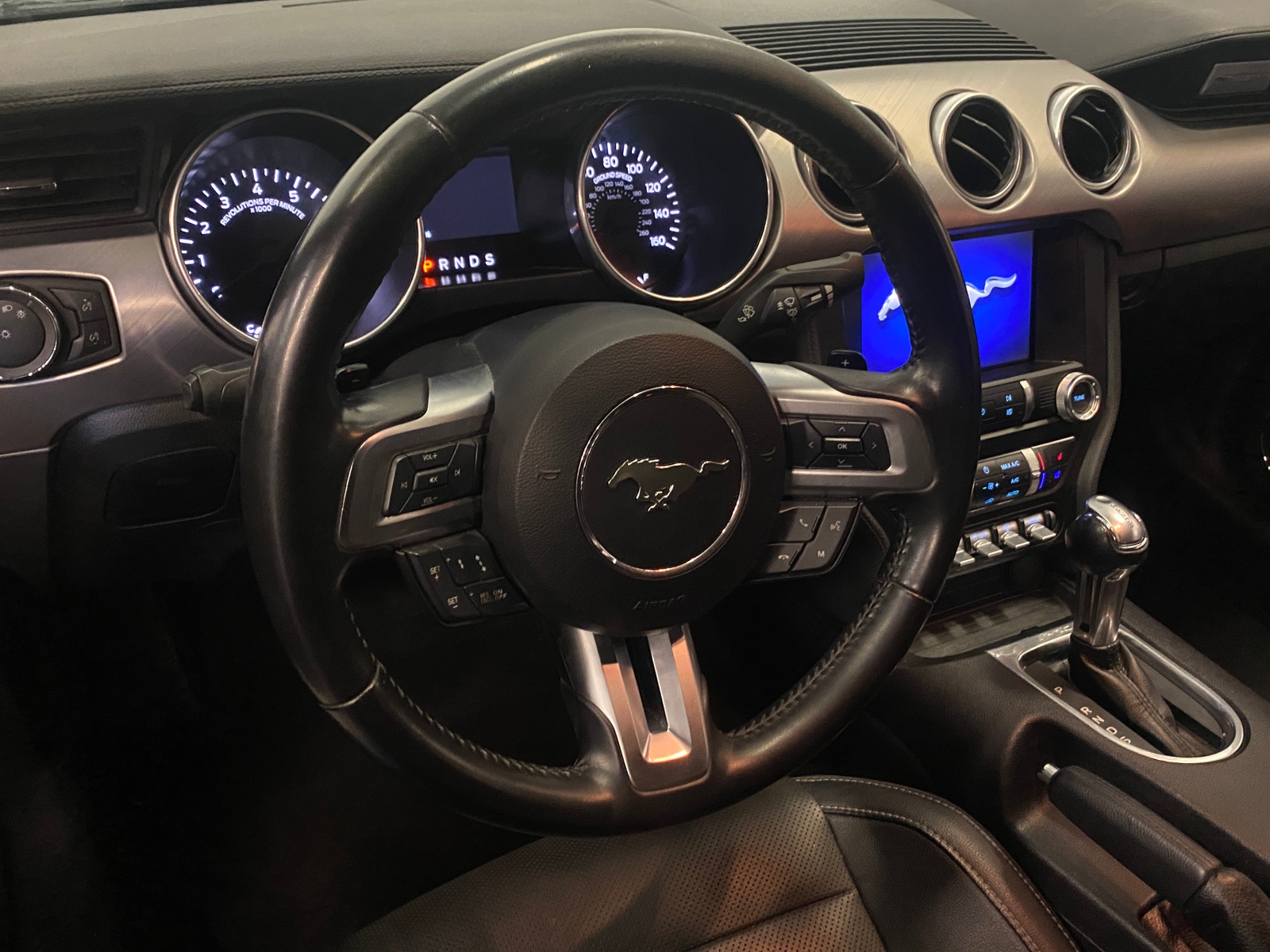 Thumbnail: 2019 Ford Mustang - 3
