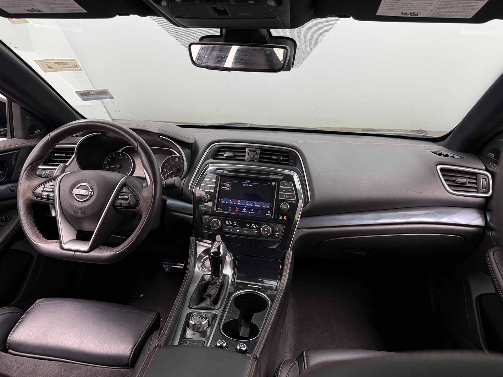 Thumbnail: 2023 Nissan Maxima - 2
