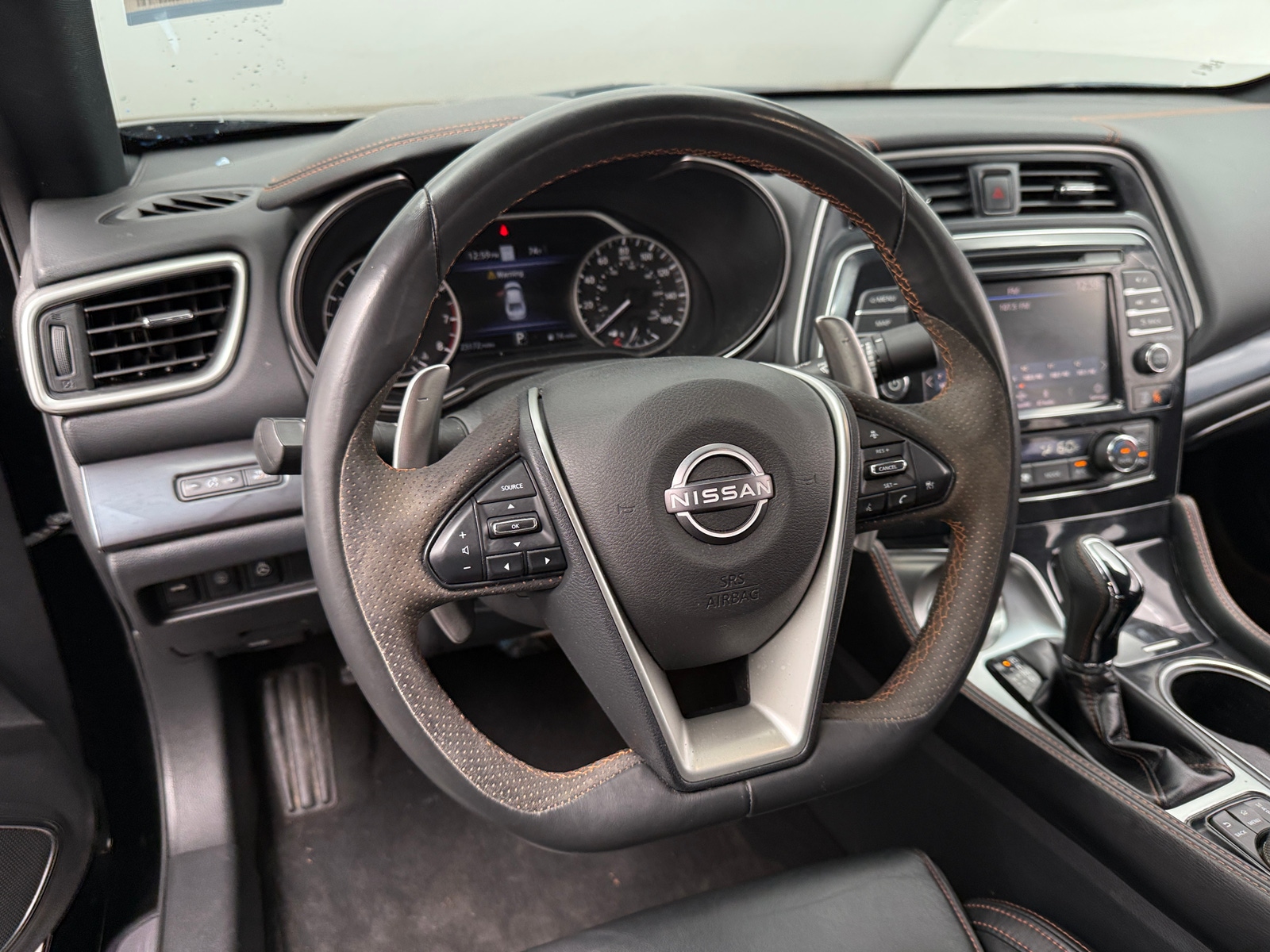 Thumbnail: 2023 Nissan Maxima - 4