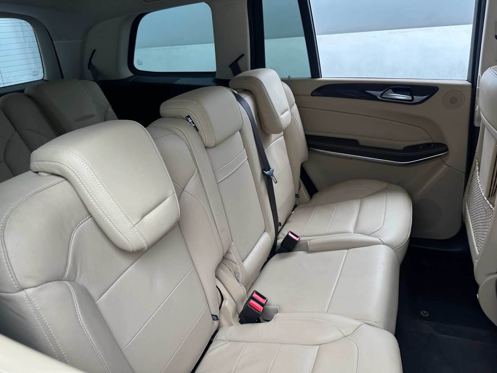 Thumbnail: 2018 Mercedes-Benz GLS - 5
