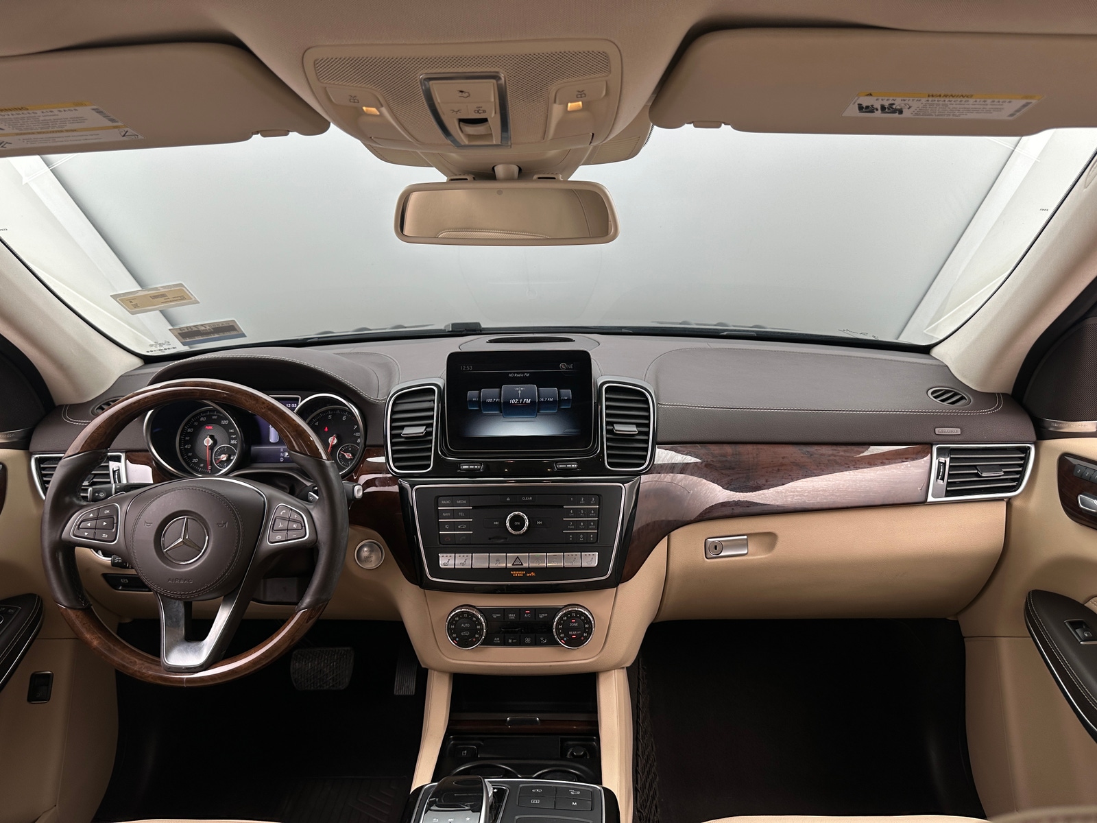 Thumbnail: 2018 Mercedes-Benz GLS - 2