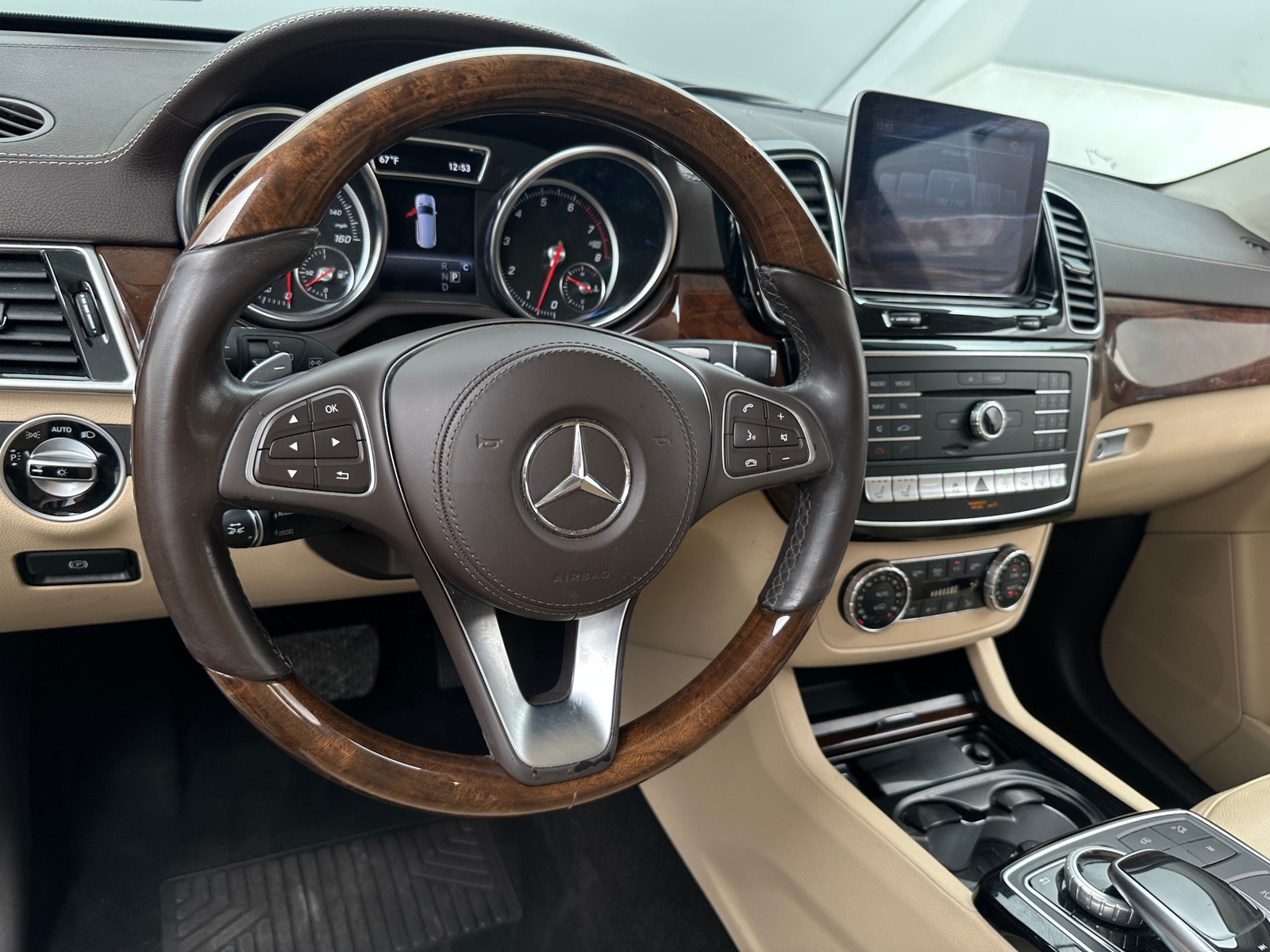 Thumbnail: 2018 Mercedes-Benz GLS - 4