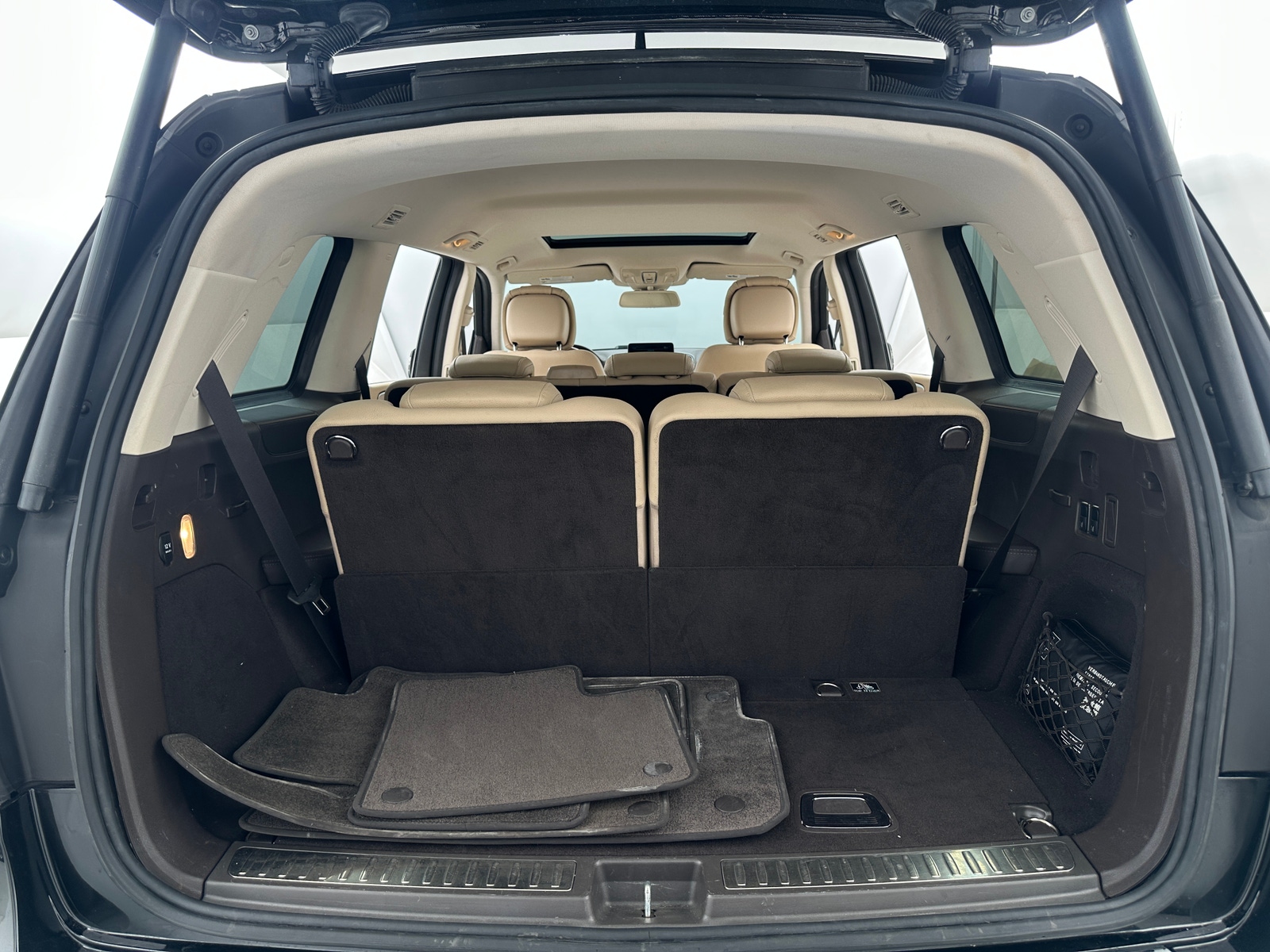 Thumbnail: 2018 Mercedes-Benz GLS - 6