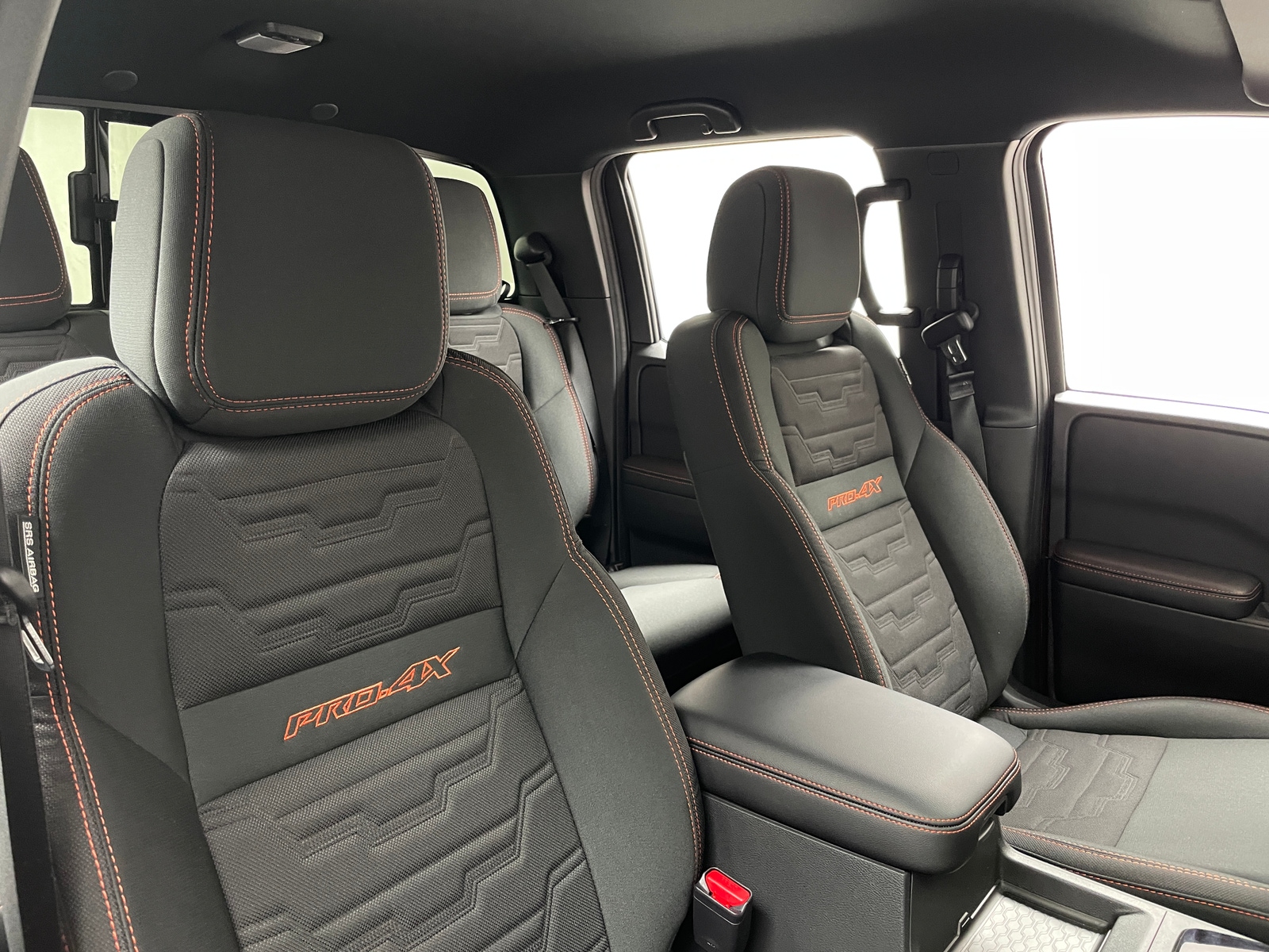 Thumbnail: 2025 Nissan Frontier - 2