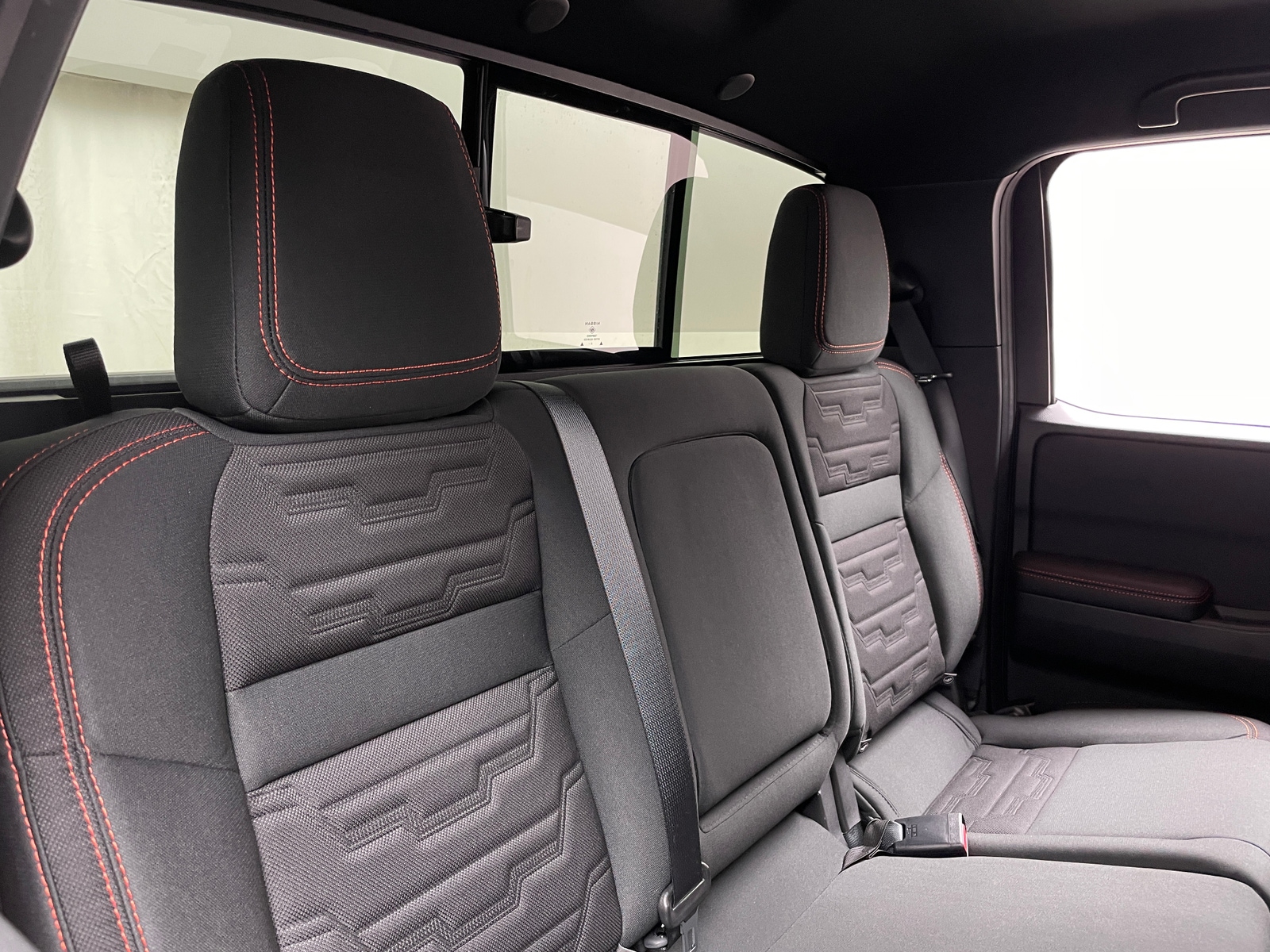 Thumbnail: 2025 Nissan Frontier - 6