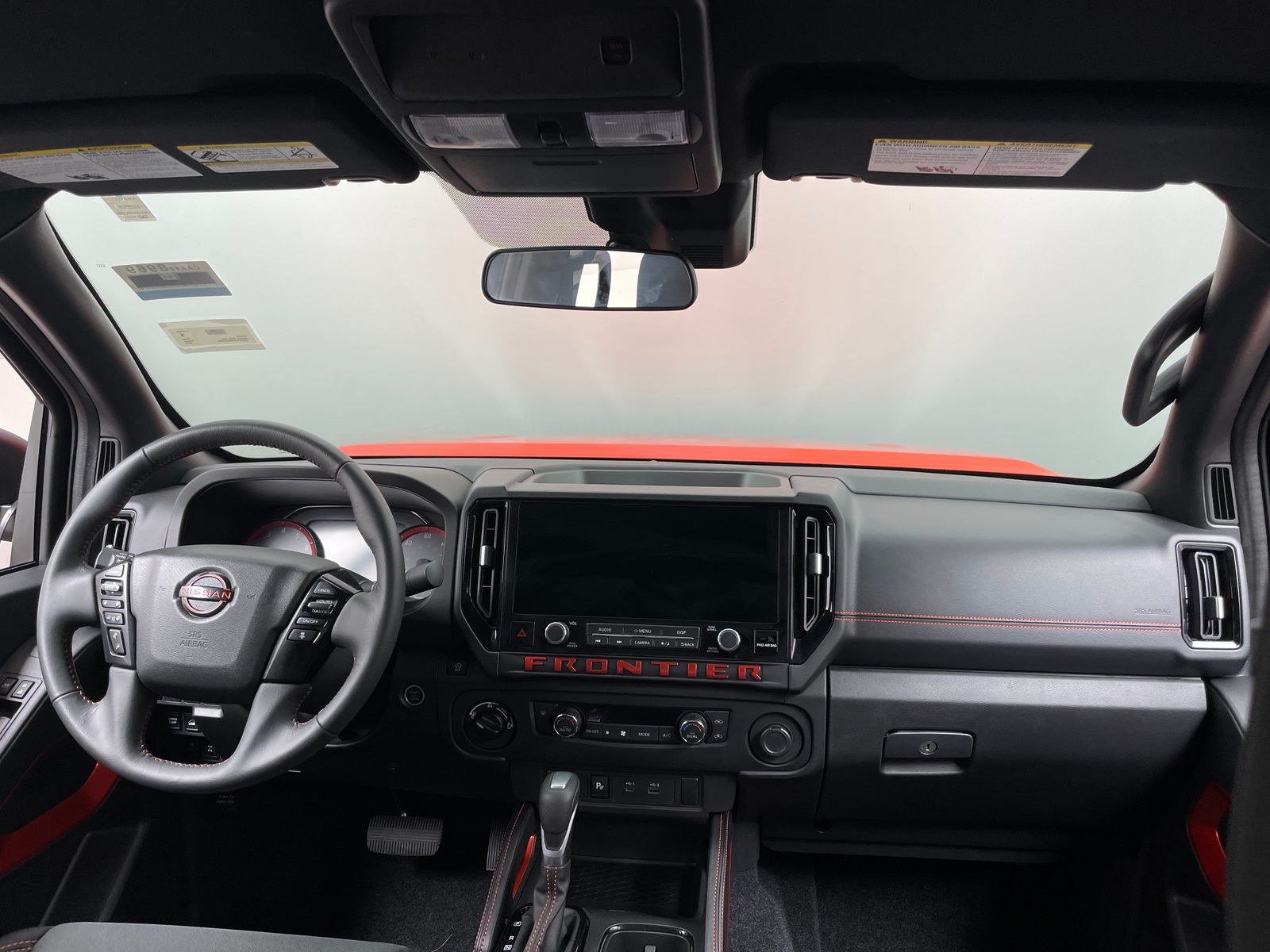 Thumbnail: 2025 Nissan Frontier - 3
