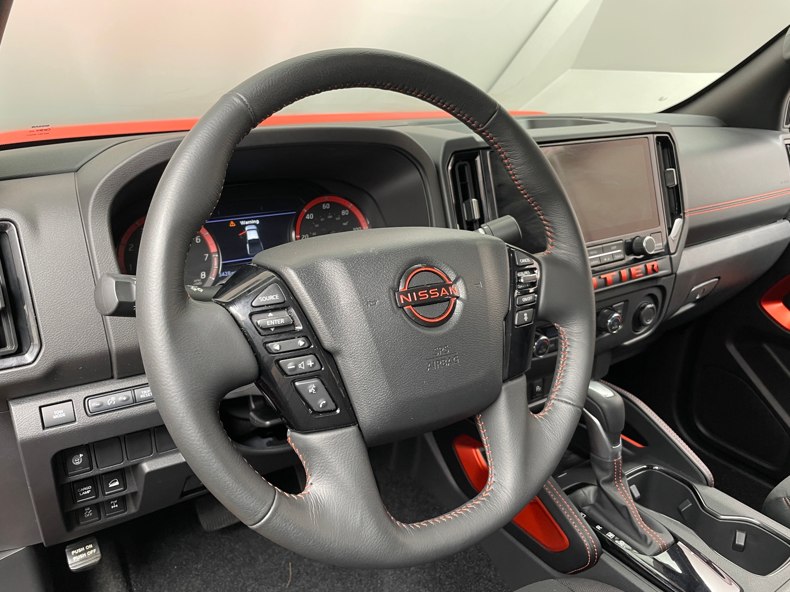Thumbnail: 2025 Nissan Frontier - 5