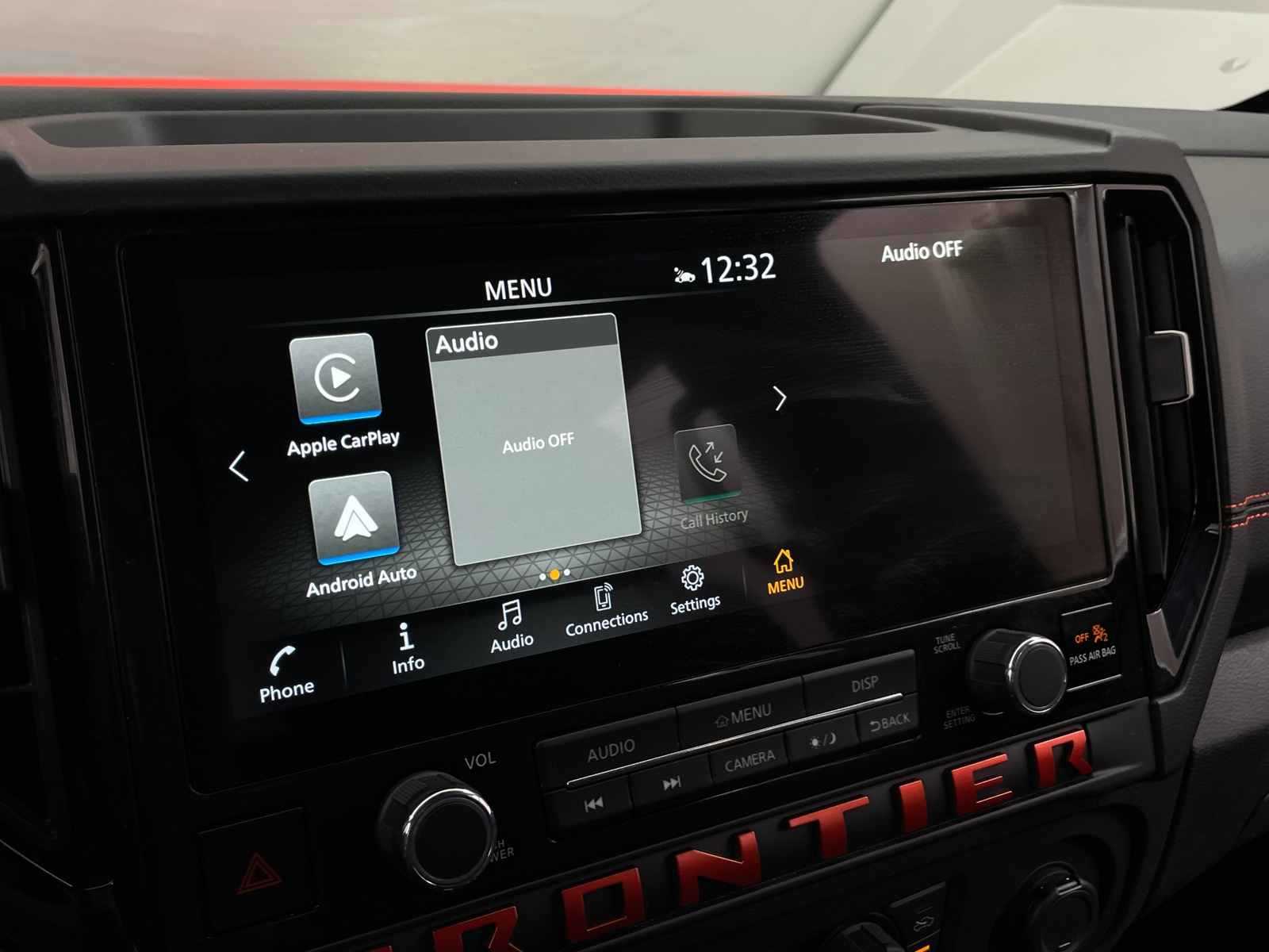 Thumbnail: 2025 Nissan Frontier - 4