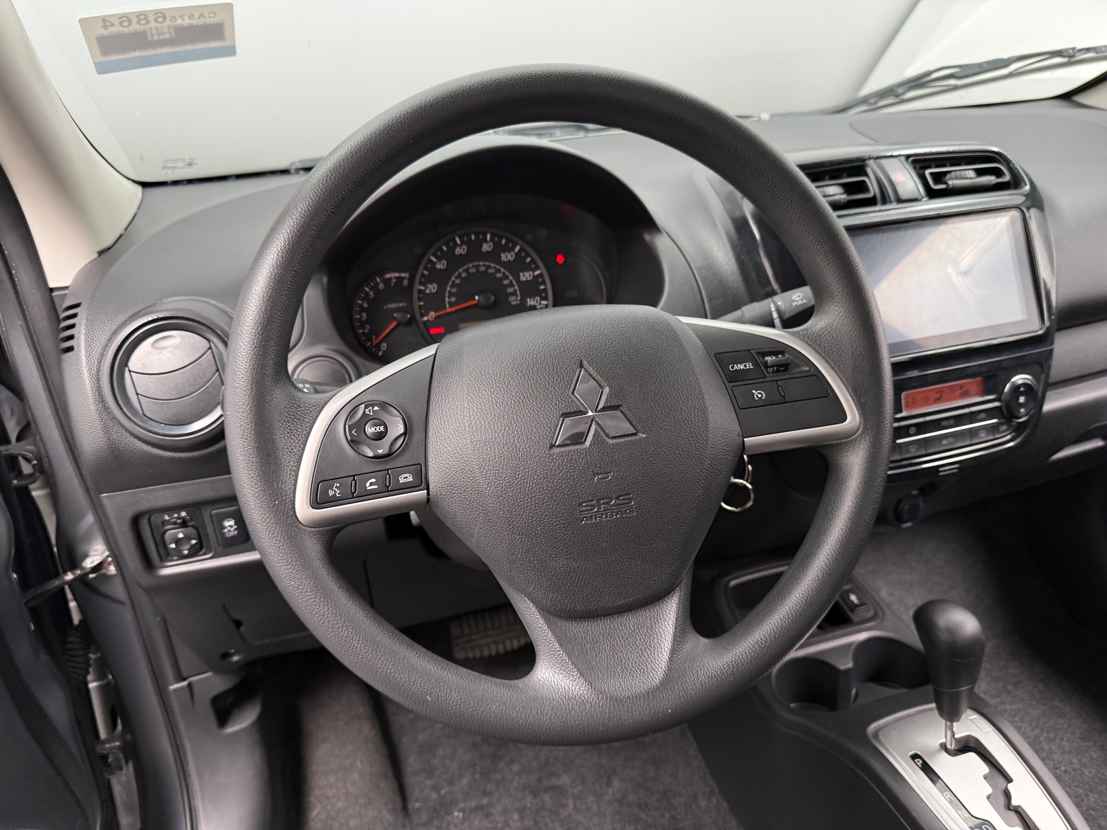 Thumbnail: 2022 Mitsubishi Mirage G4 - 5