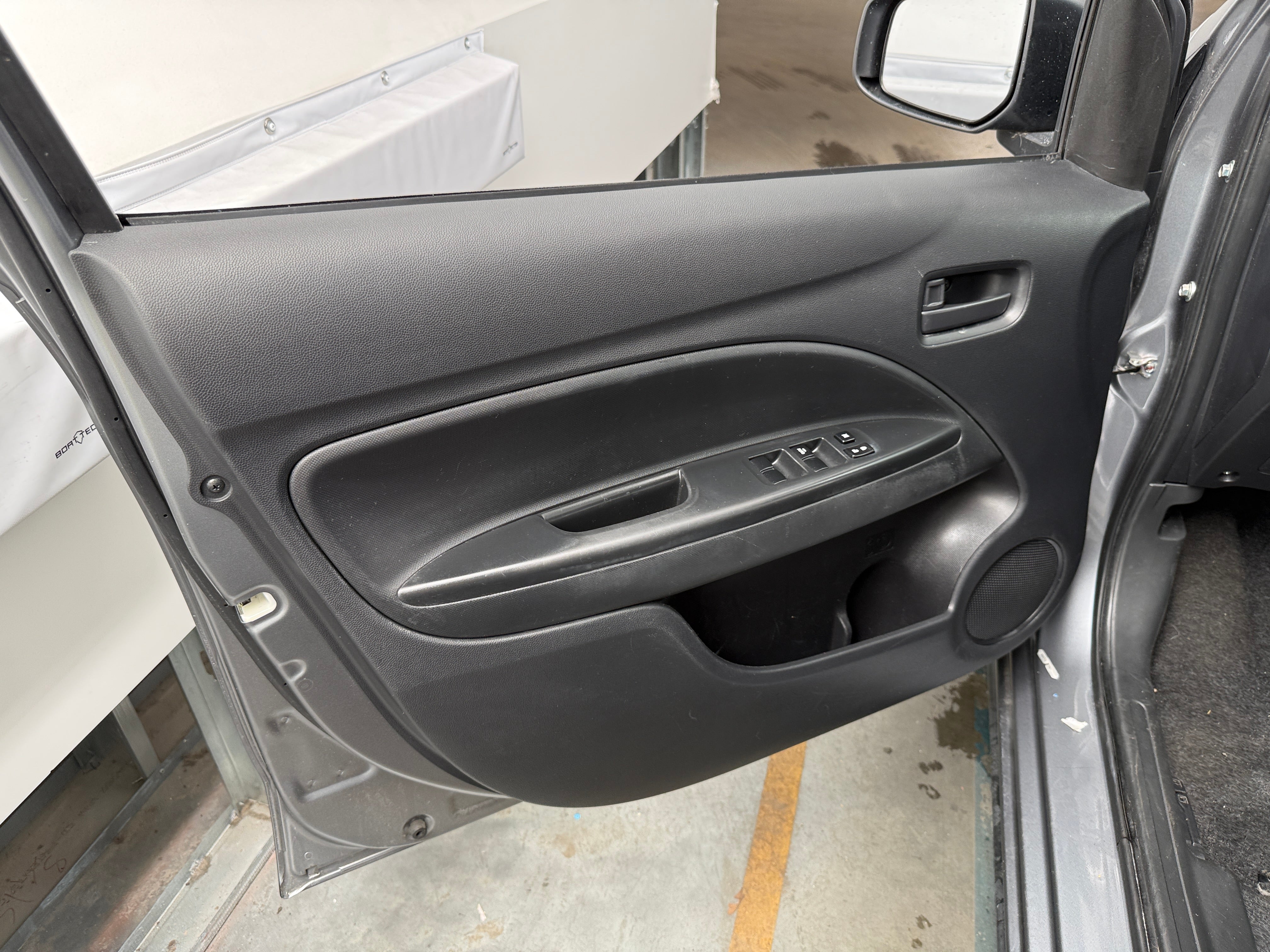 2022 Mitsubishi Mirage G4 ES