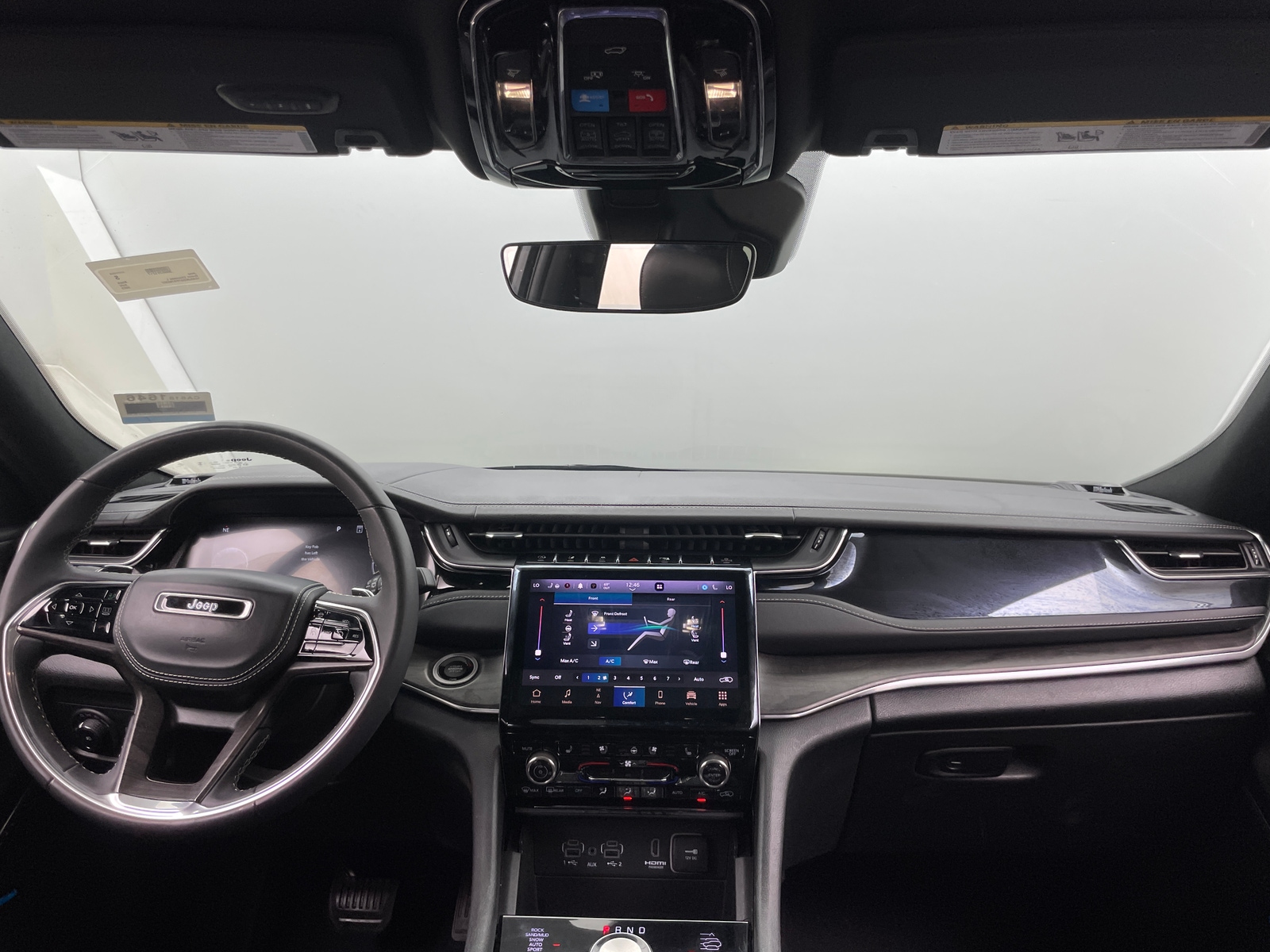 Thumbnail: 2023 Jeep Grand Cherokee L - 2