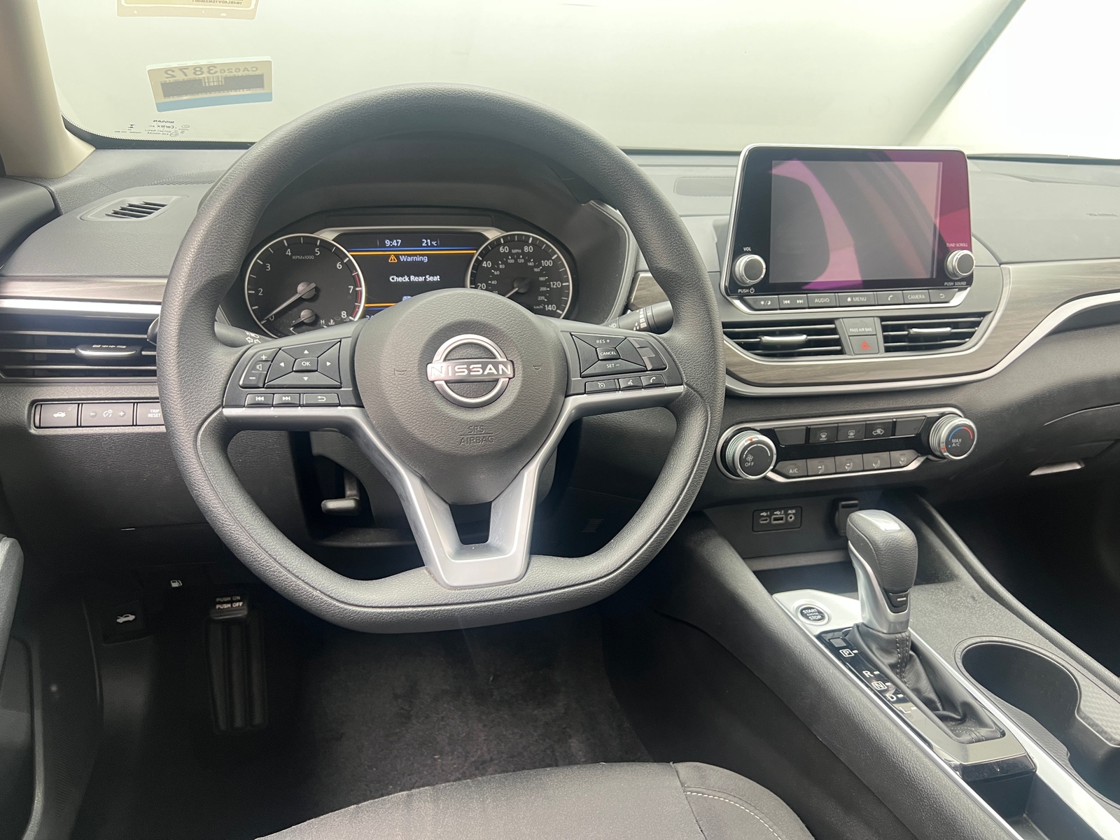 Thumbnail: 2025 Nissan Altima - 5