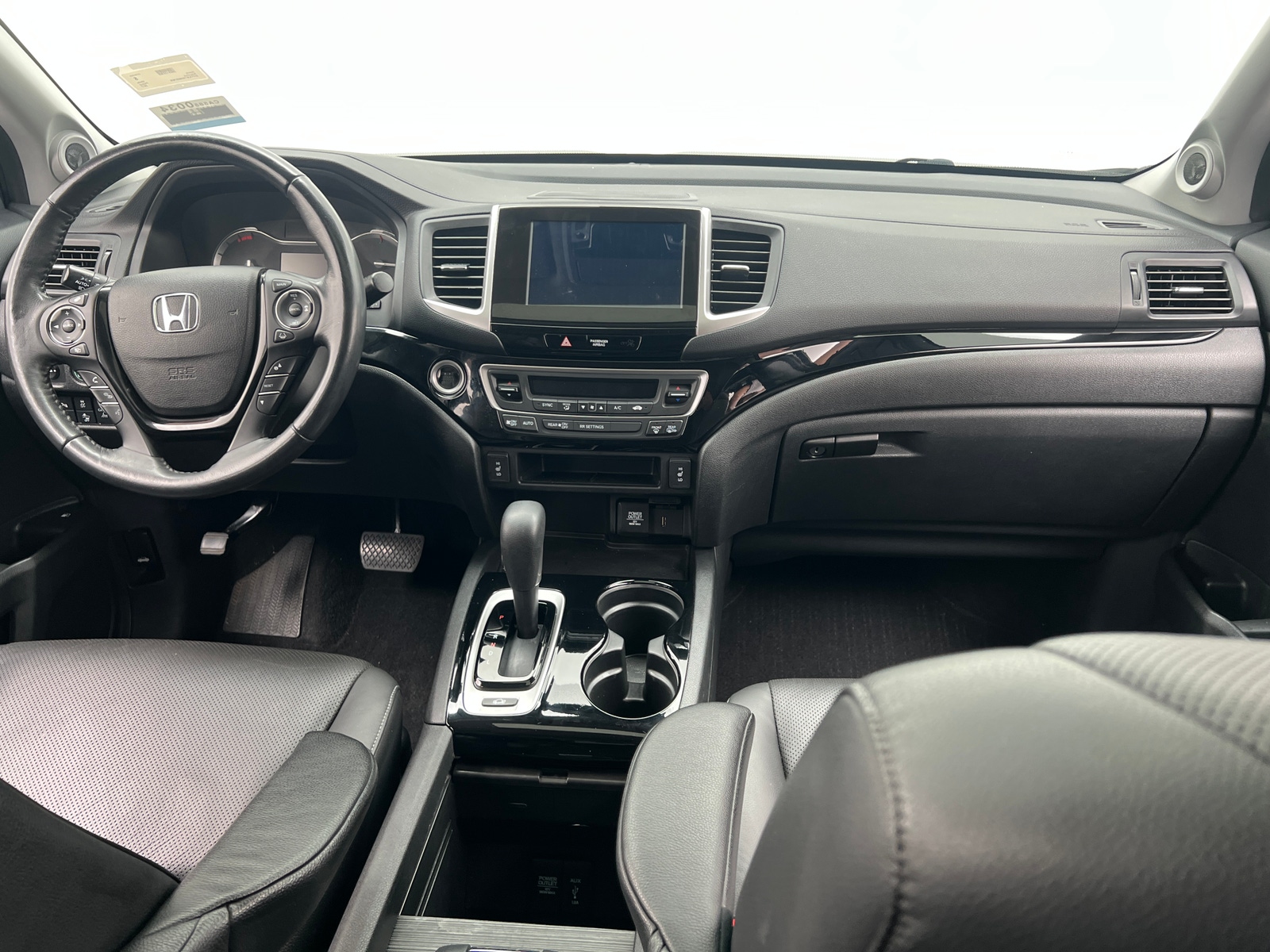 Thumbnail: 2017 Honda Ridgeline - 2