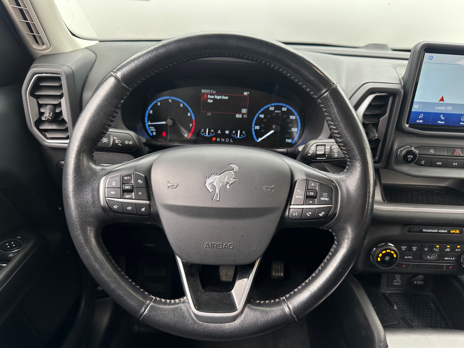Thumbnail: 2021 Ford Bronco Sport - 5