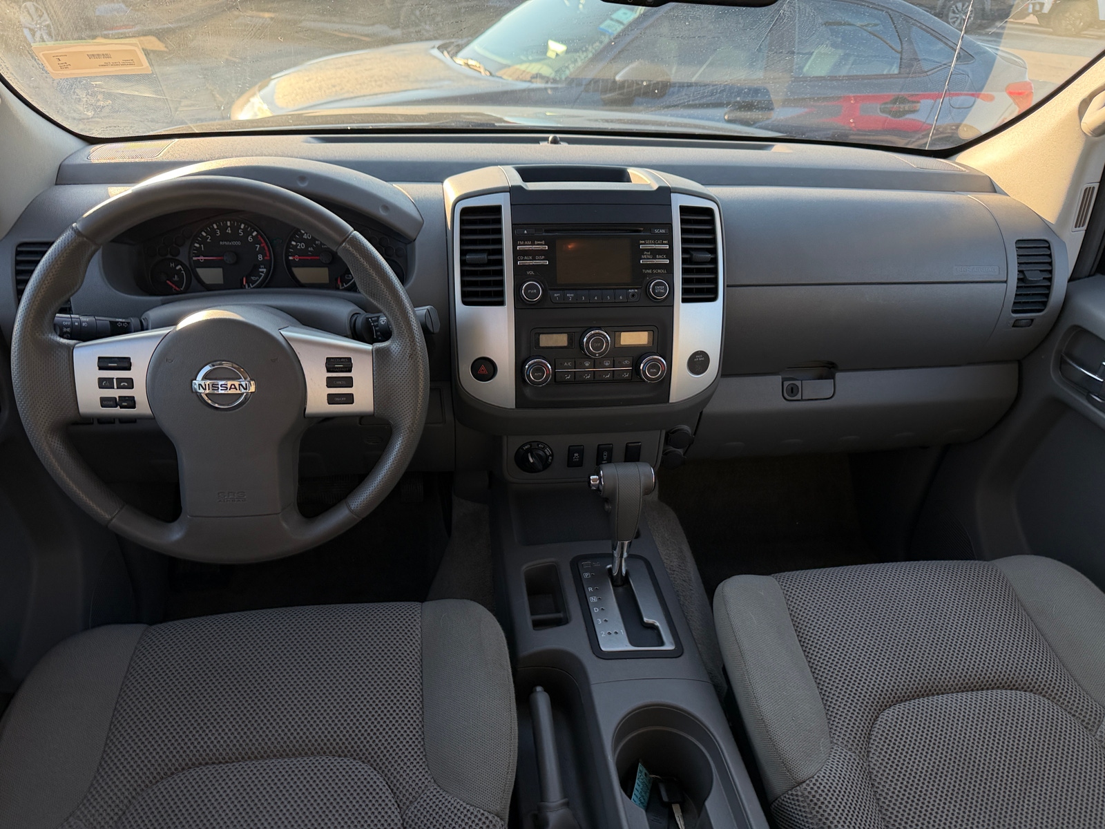 Thumbnail: 2013 Nissan Frontier - 3