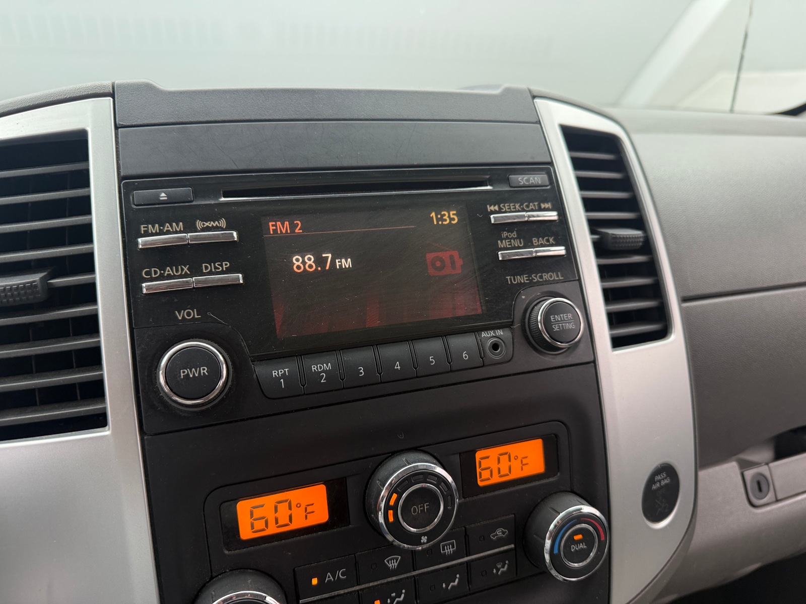 Thumbnail: 2013 Nissan Frontier - 4
