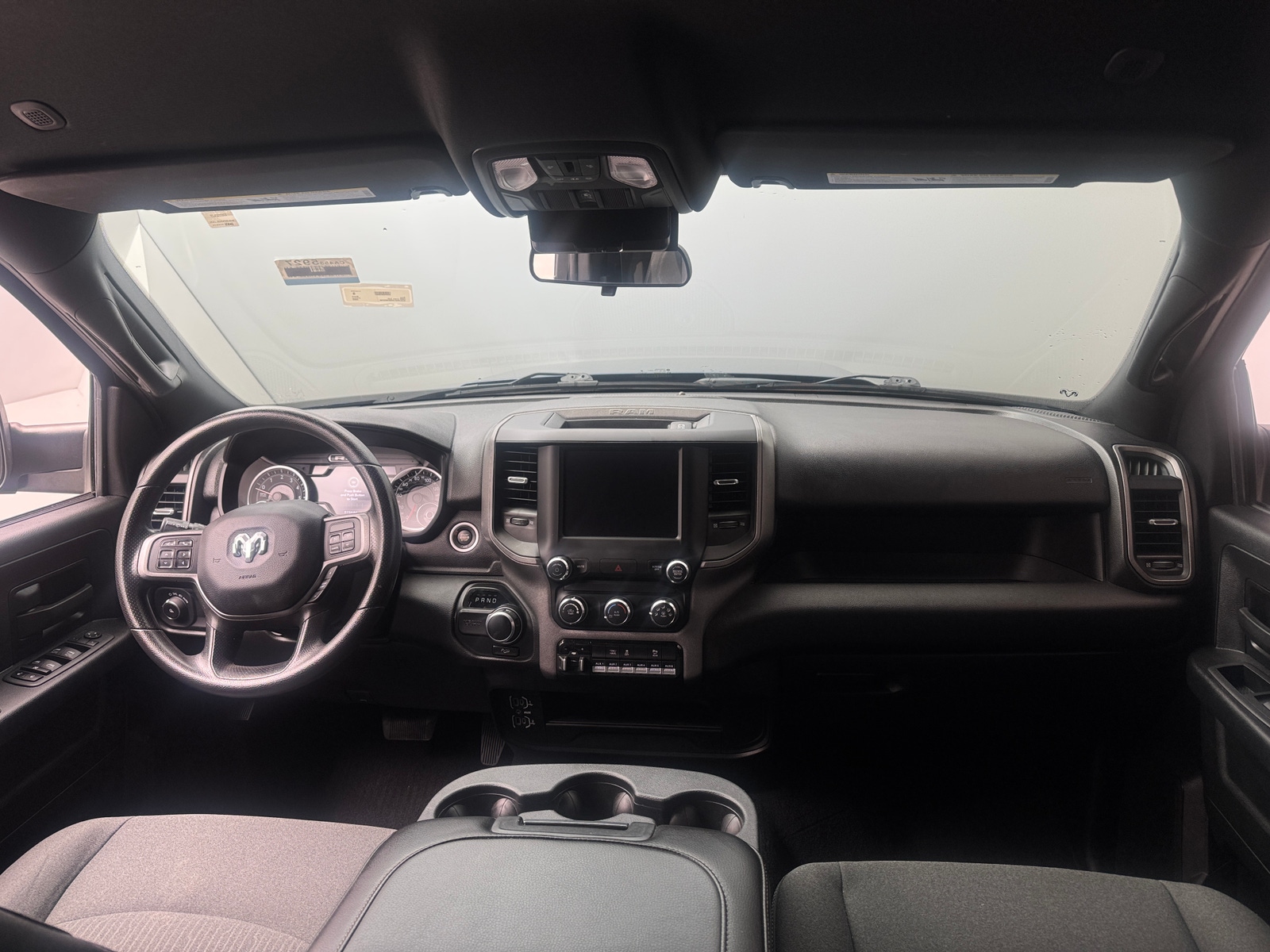 Thumbnail: 2022 RAM 2500 - 3