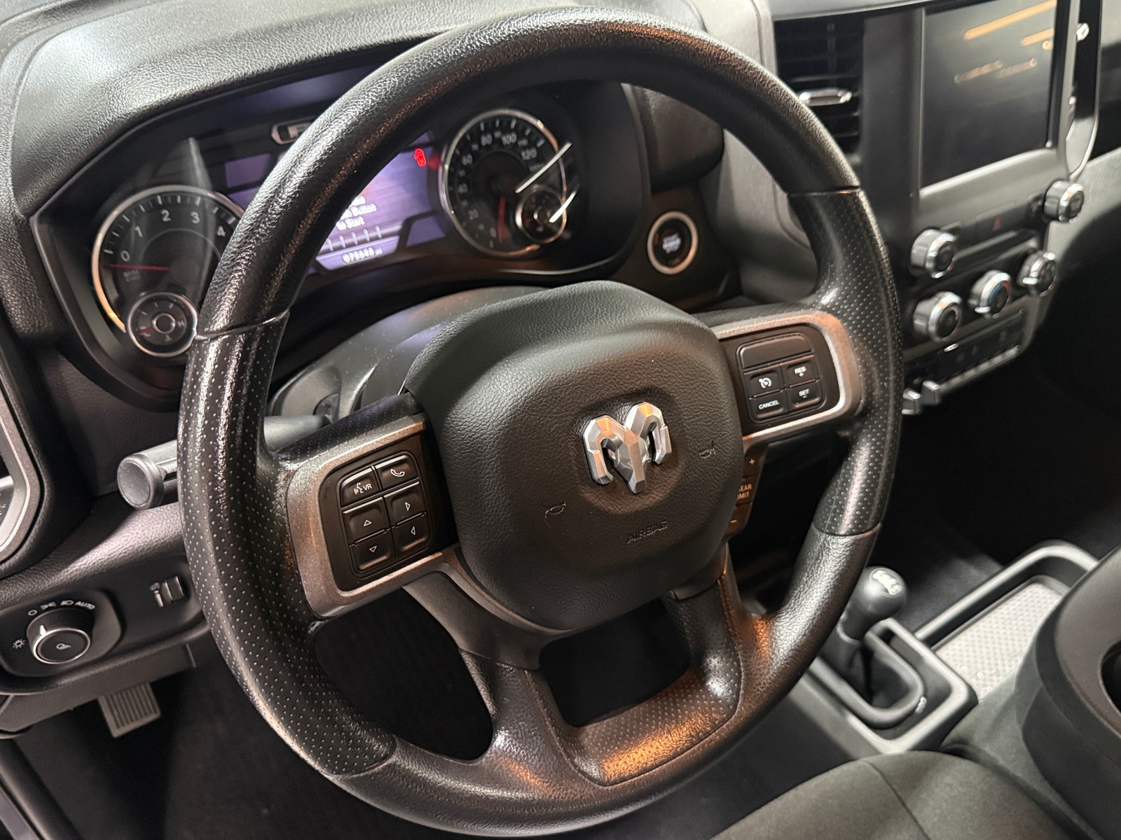 Thumbnail: 2022 RAM 2500 - 5