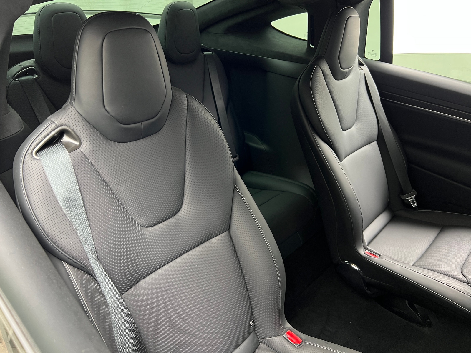 Thumbnail: 2025 Tesla Model X - 5