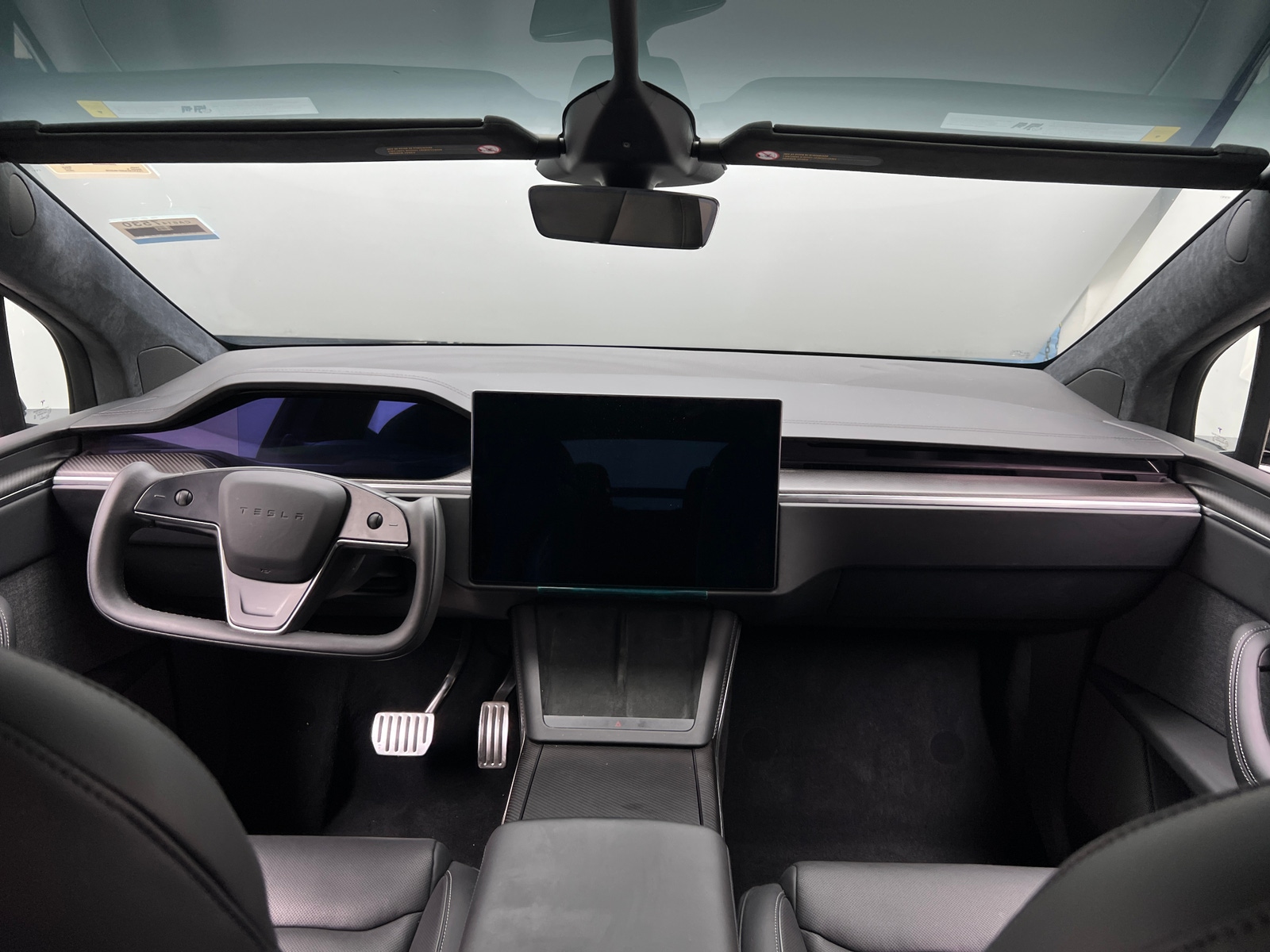Thumbnail: 2025 Tesla Model X - 2