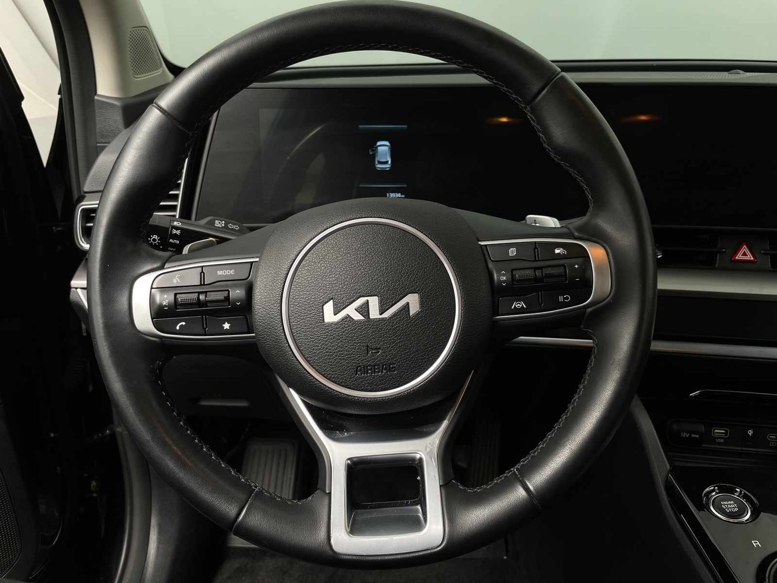Thumbnail: 2024 Kia Sportage - 4
