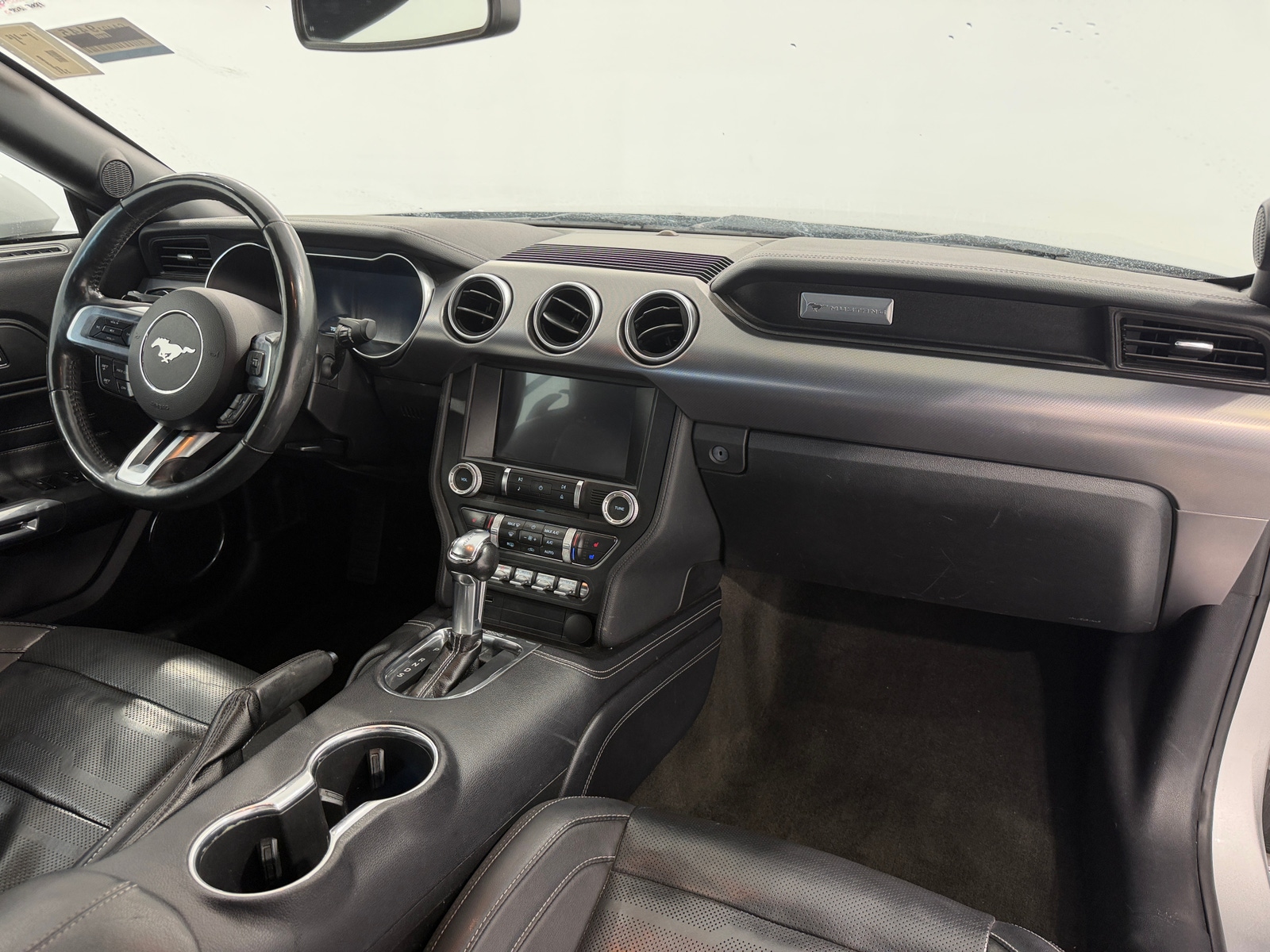Thumbnail: 2018 Ford Mustang - 2