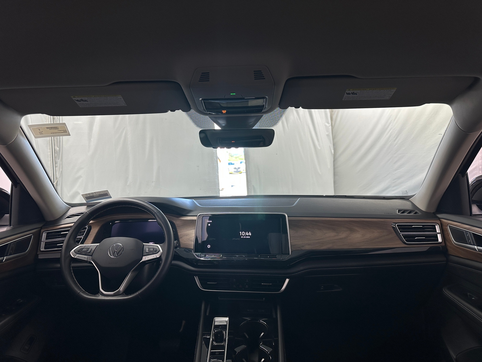 Thumbnail: 2026 Volkswagen Atlas - 2