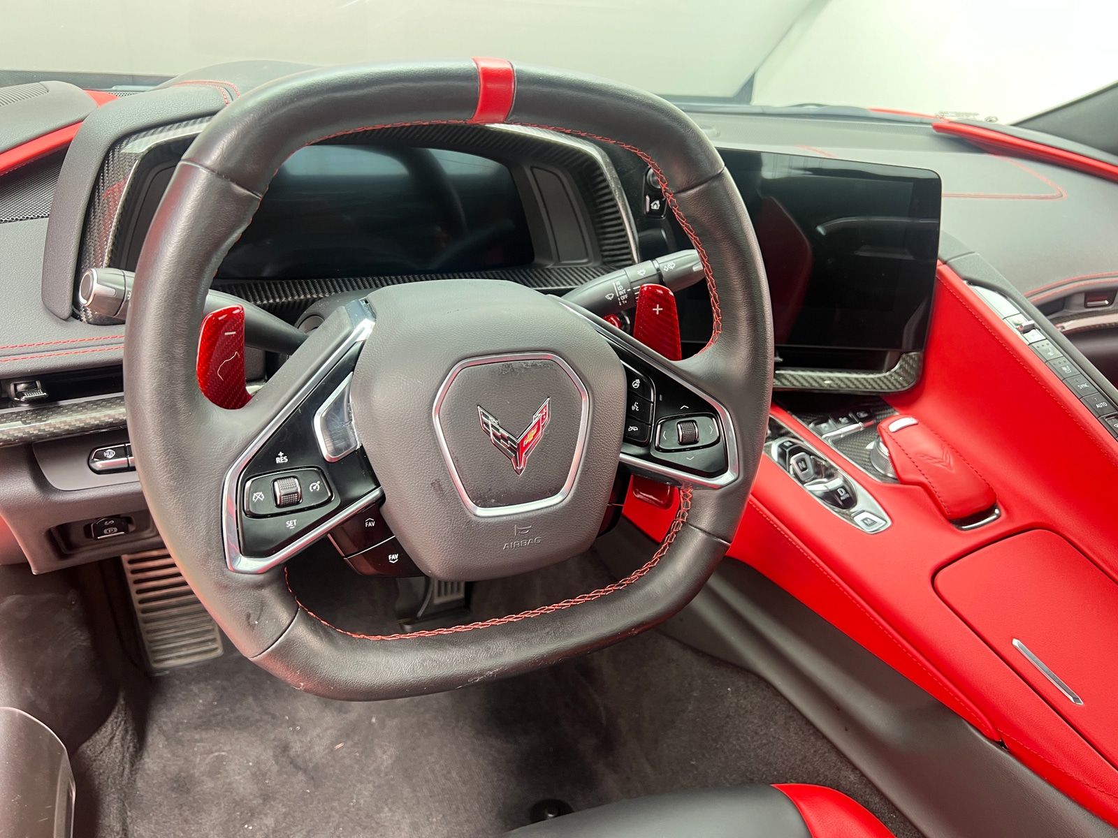 Thumbnail: 2023 Chevrolet Corvette - 3