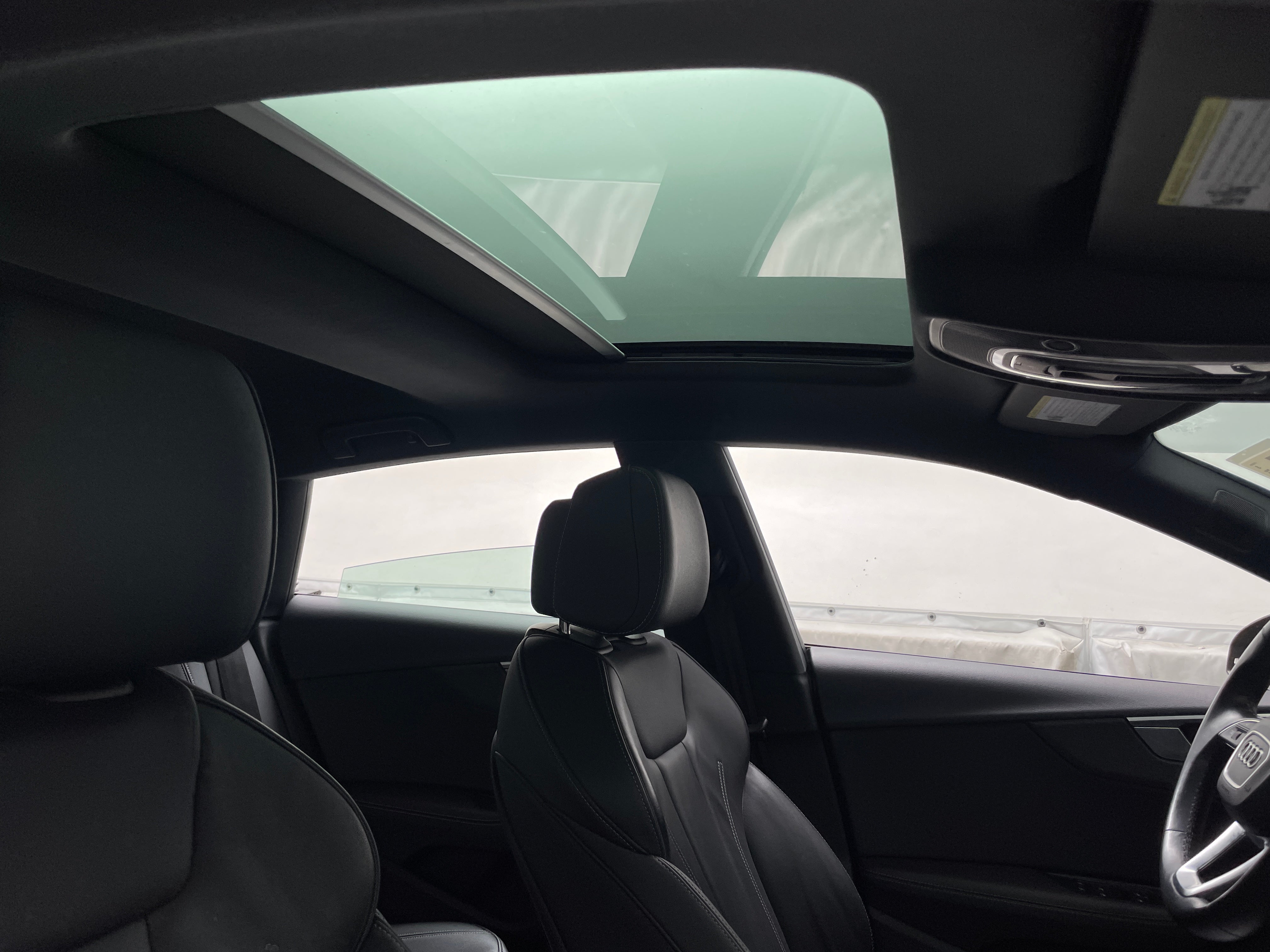 2024 Audi A5 Sportback