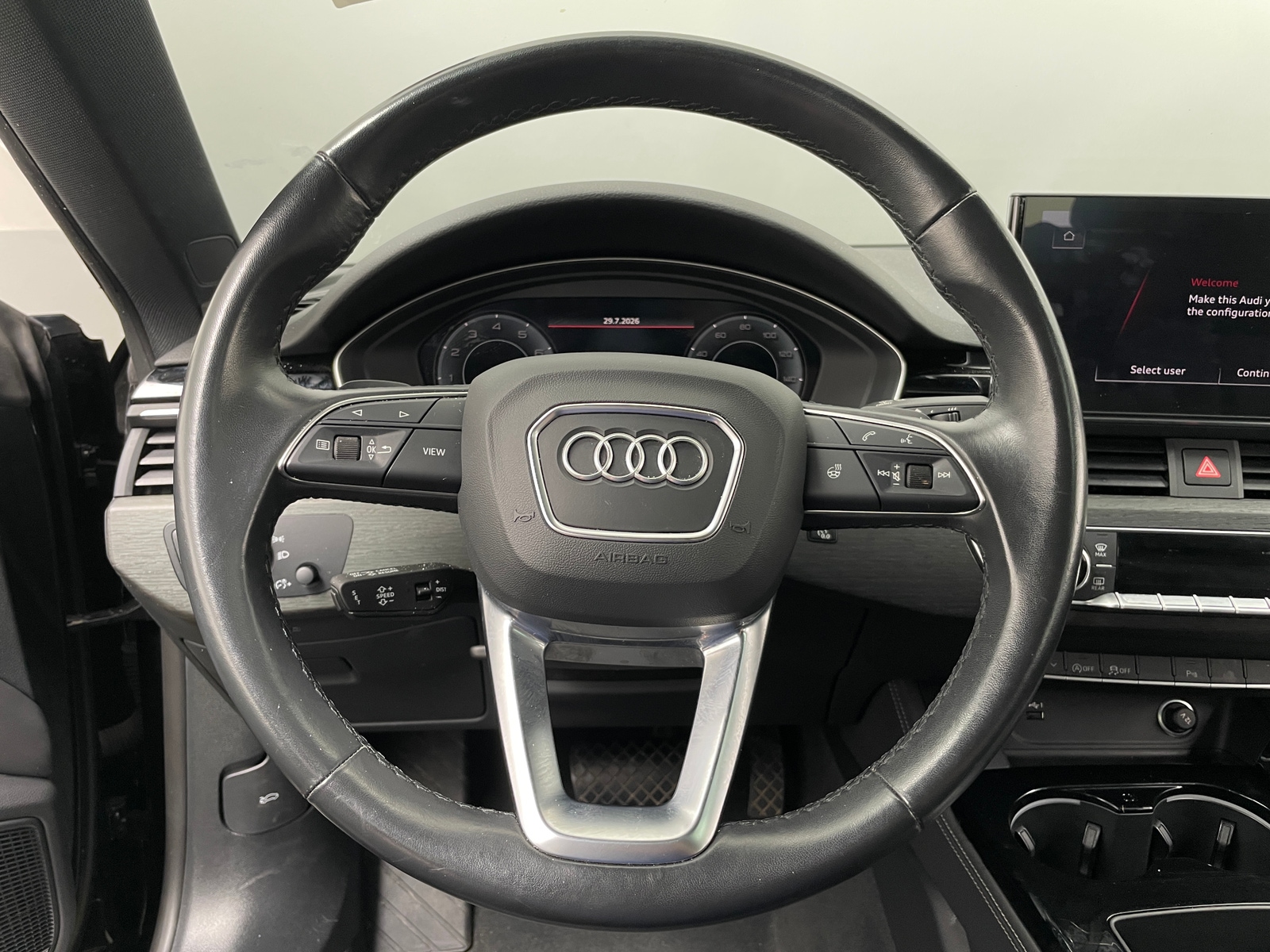 Thumbnail: 2024 Audi A5 - 4