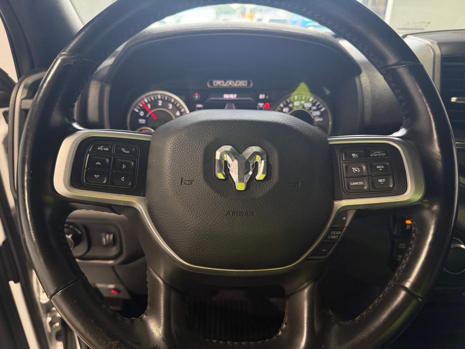 Thumbnail: 2021 RAM 2500 - 5