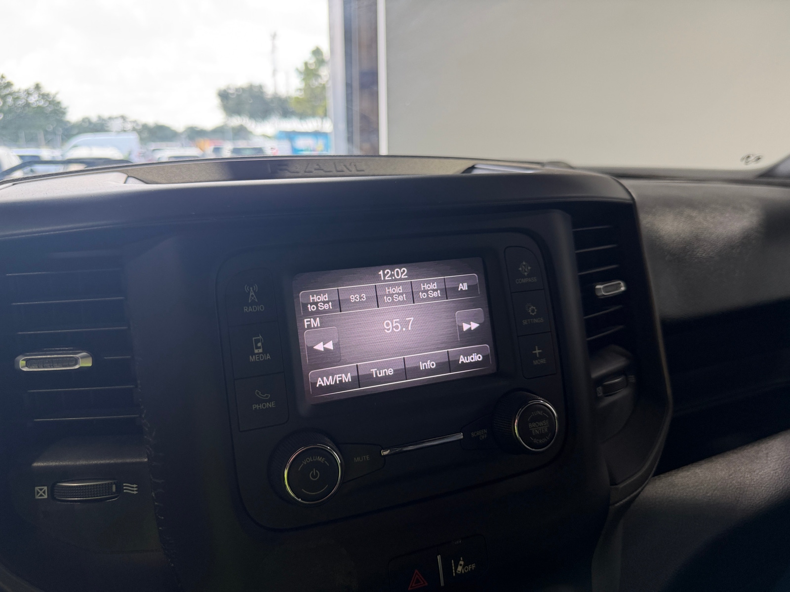 Thumbnail: 2021 RAM 2500 - 4