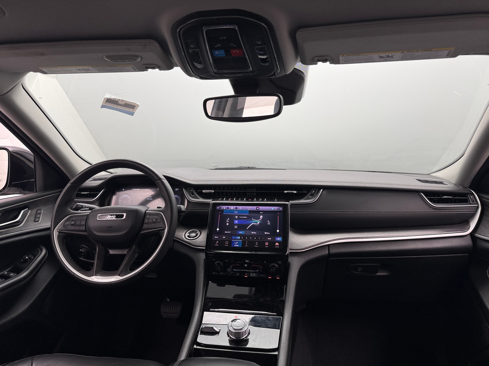 Thumbnail: 2023 Jeep Grand Cherokee L - 2