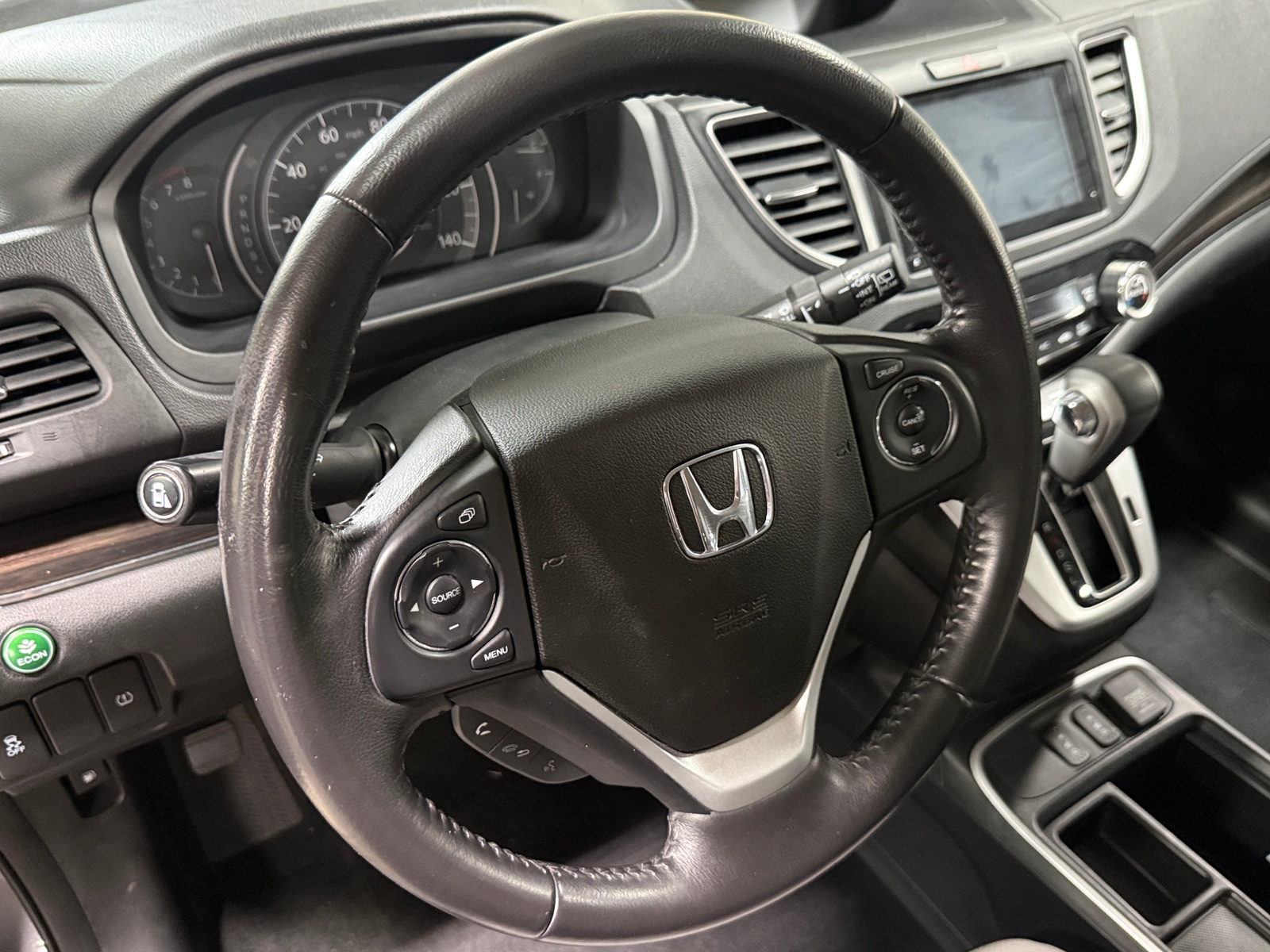 Thumbnail: 2016 Honda CR-V - 4