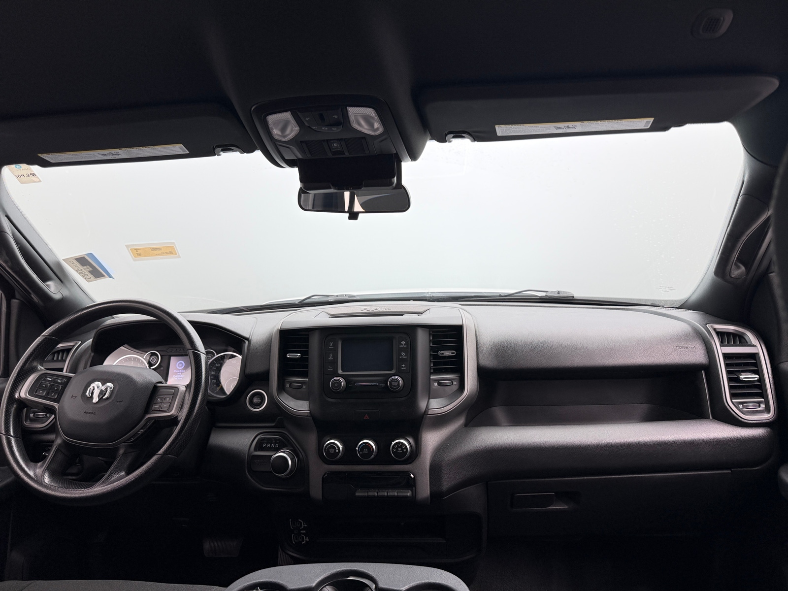 Thumbnail: 2022 RAM 2500 - 3