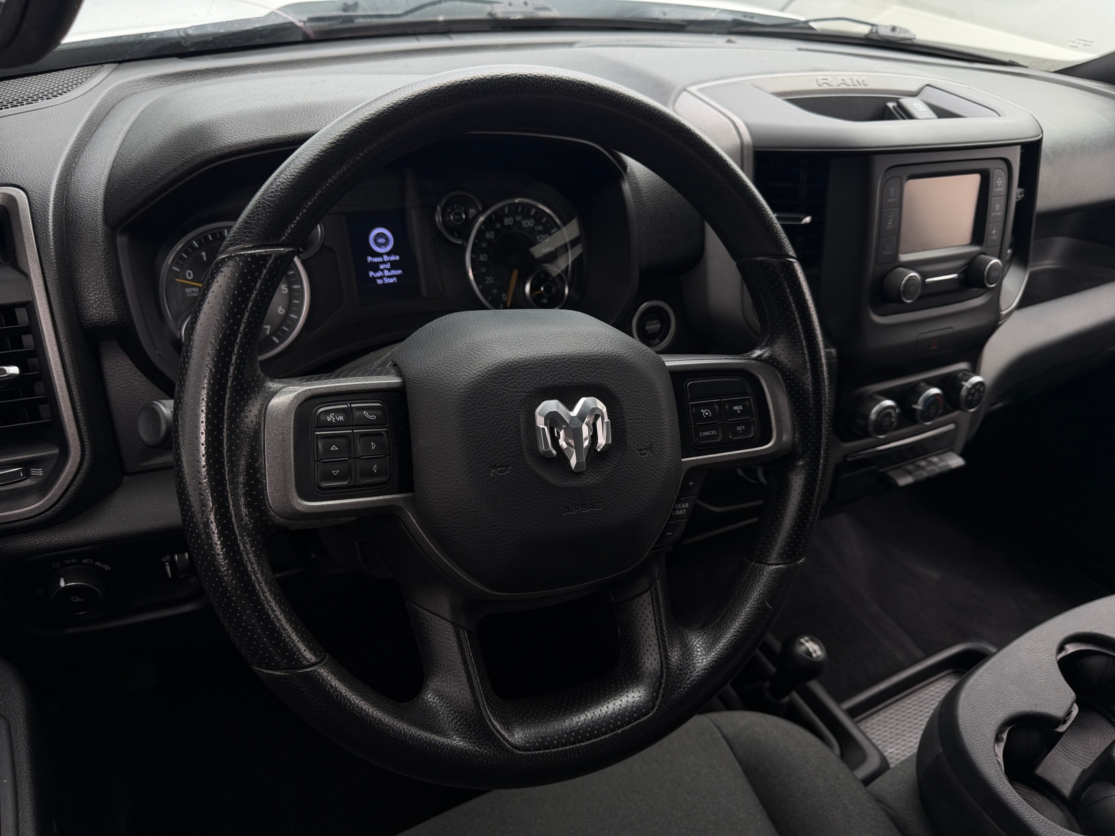 Thumbnail: 2022 RAM 2500 - 5