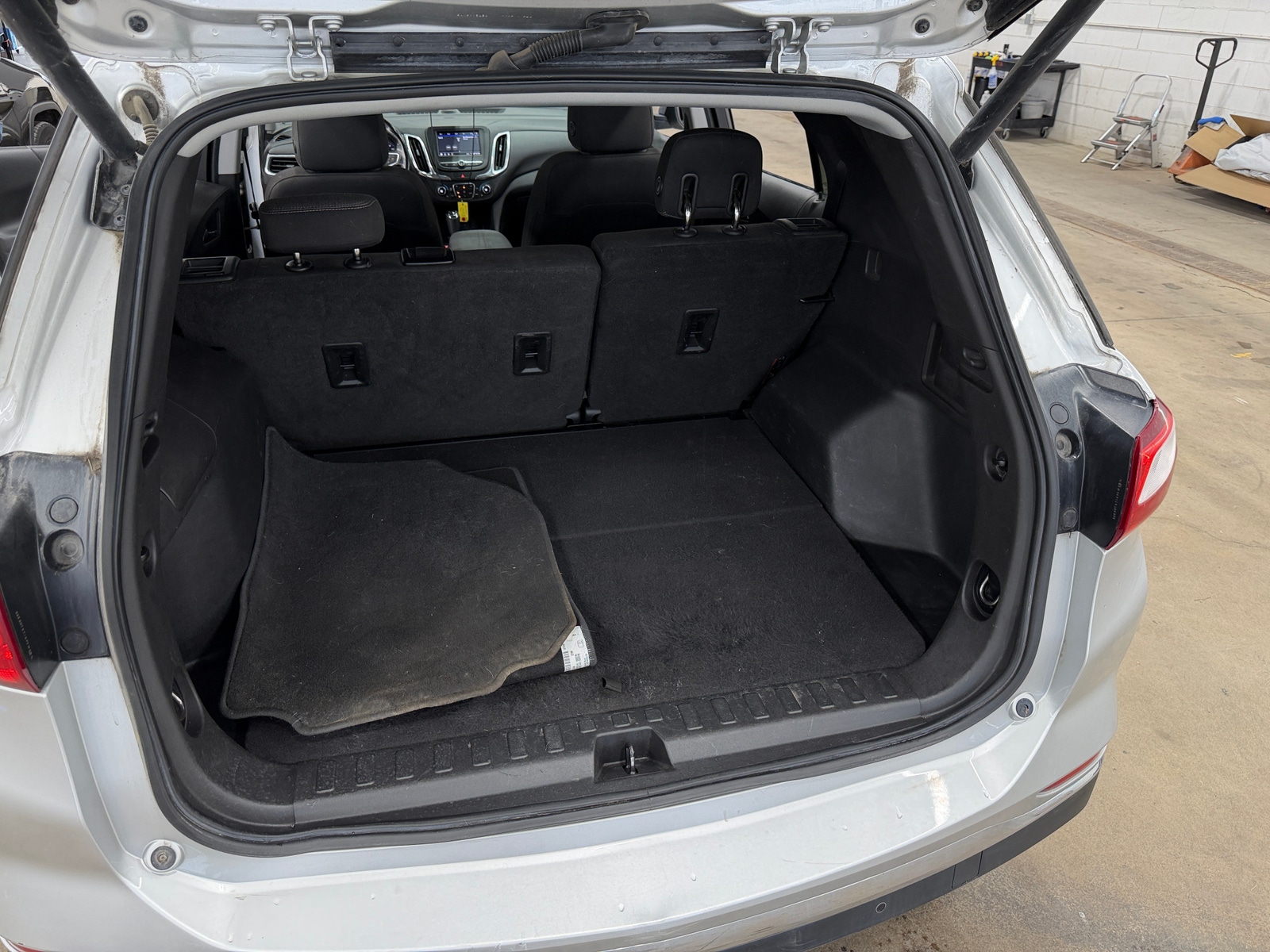 Thumbnail: 2020 Chevrolet Equinox - 7