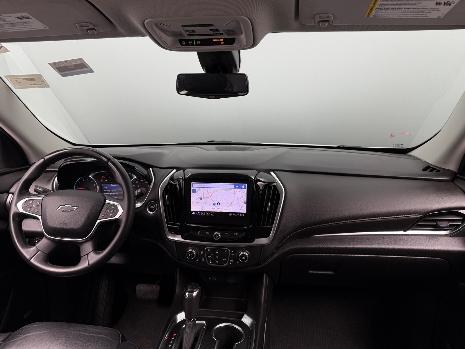 Thumbnail: 2020 Chevrolet Traverse - 2