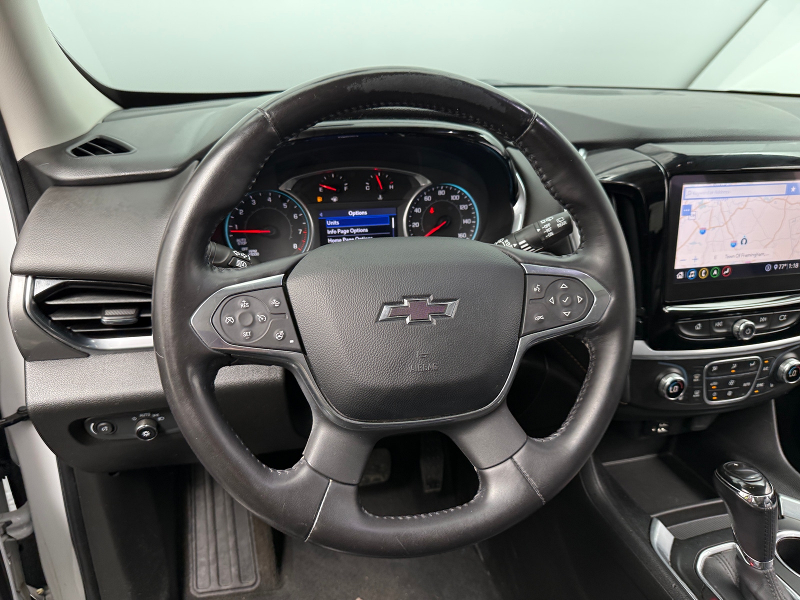 Thumbnail: 2020 Chevrolet Traverse - 4