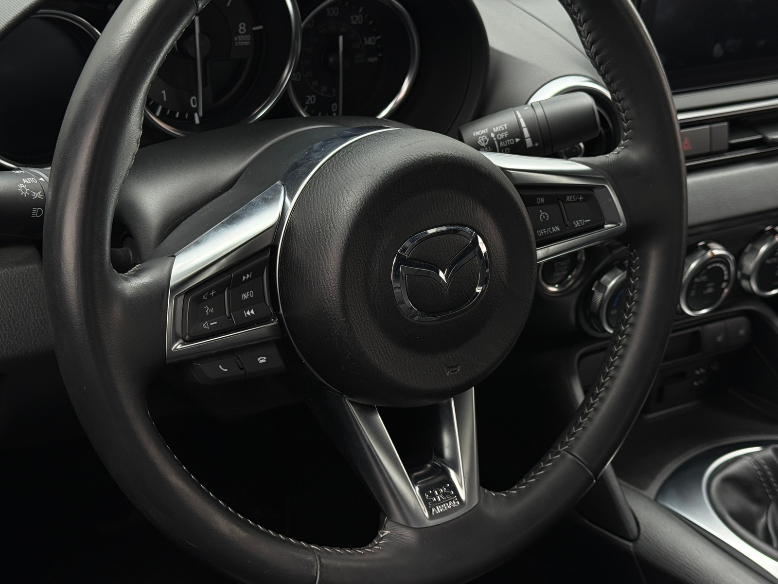 Thumbnail: 2023 Mazda MX-5 Miata - 3