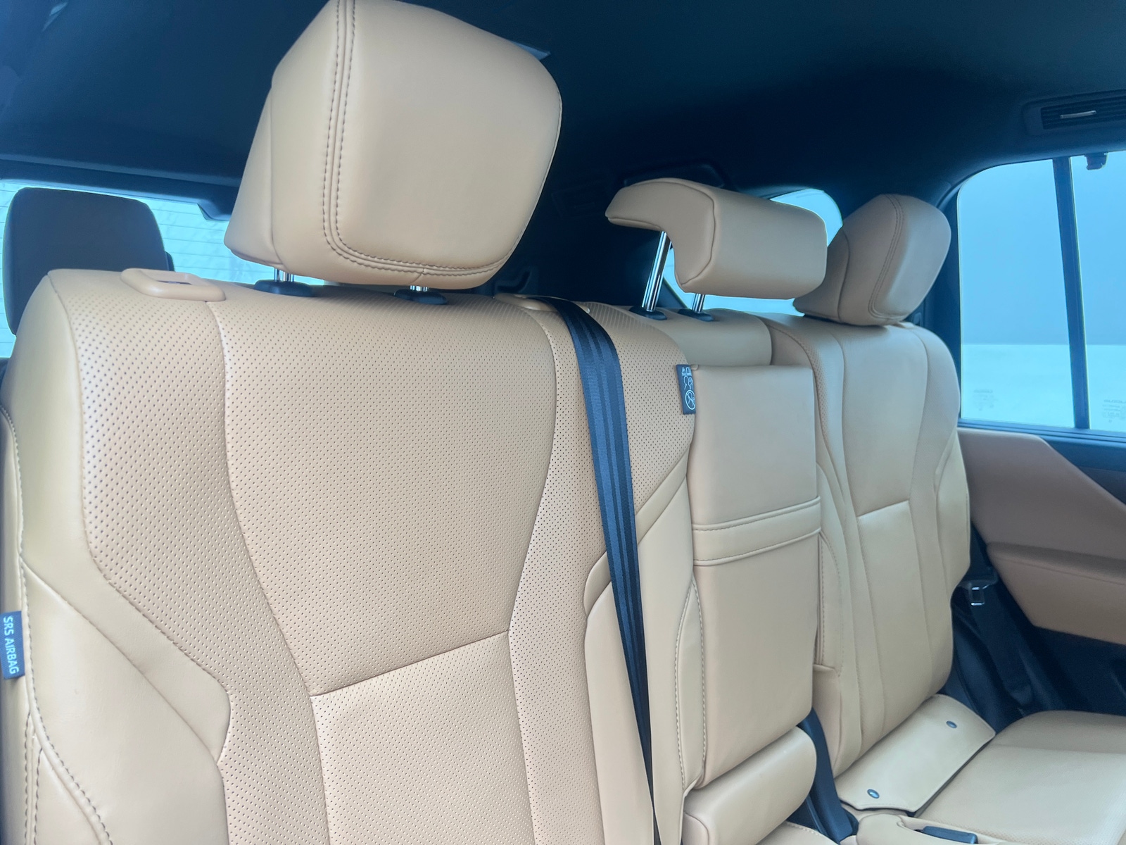 Thumbnail: 2026 Lexus LX - 5