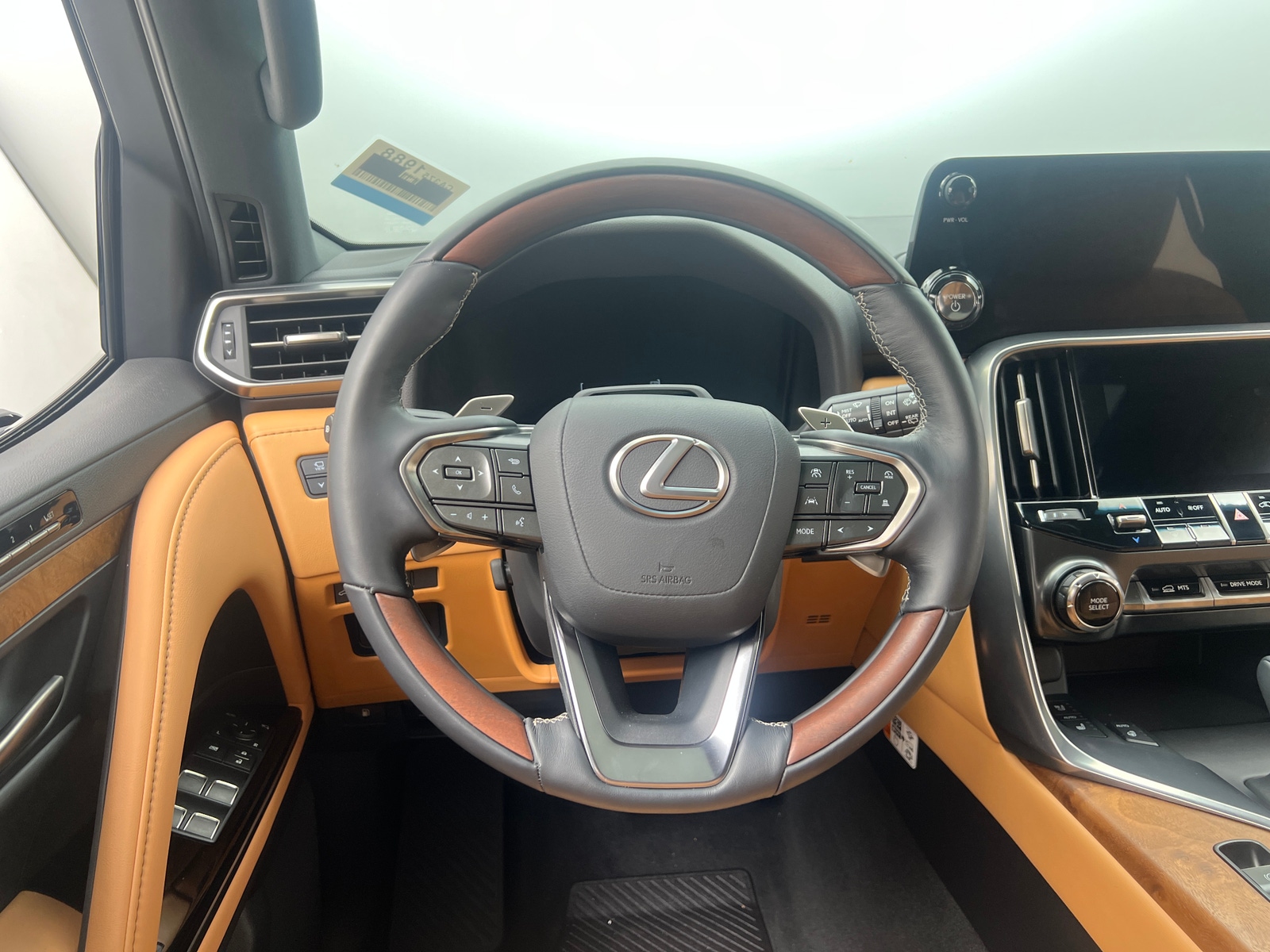 Thumbnail: 2026 Lexus LX - 4
