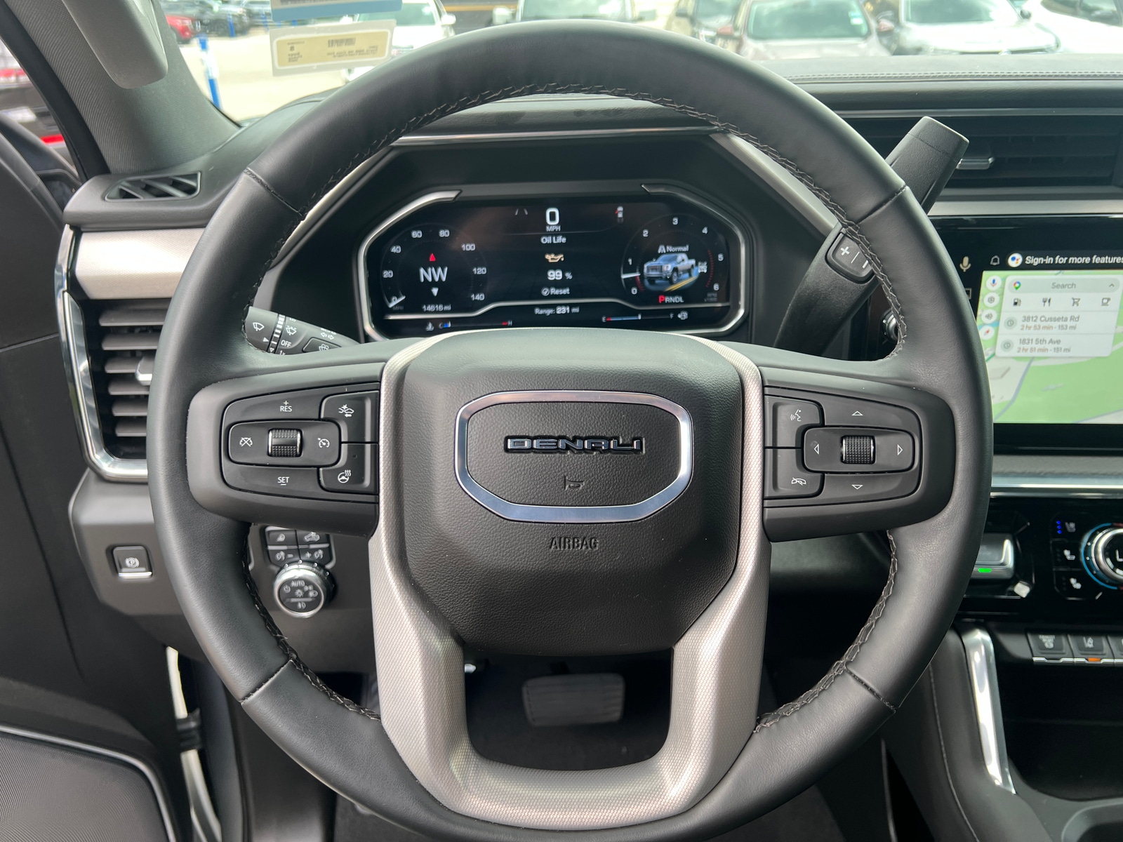 Thumbnail: 2025 GMC Sierra 3500 - 4