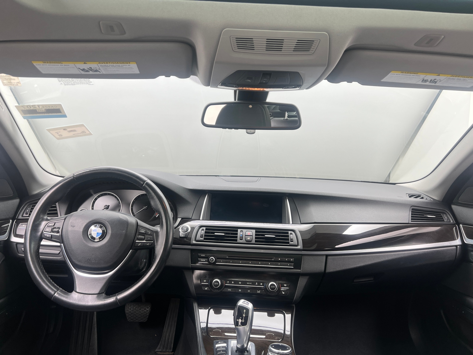 Thumbnail: 2014 BMW 5 Series - 3