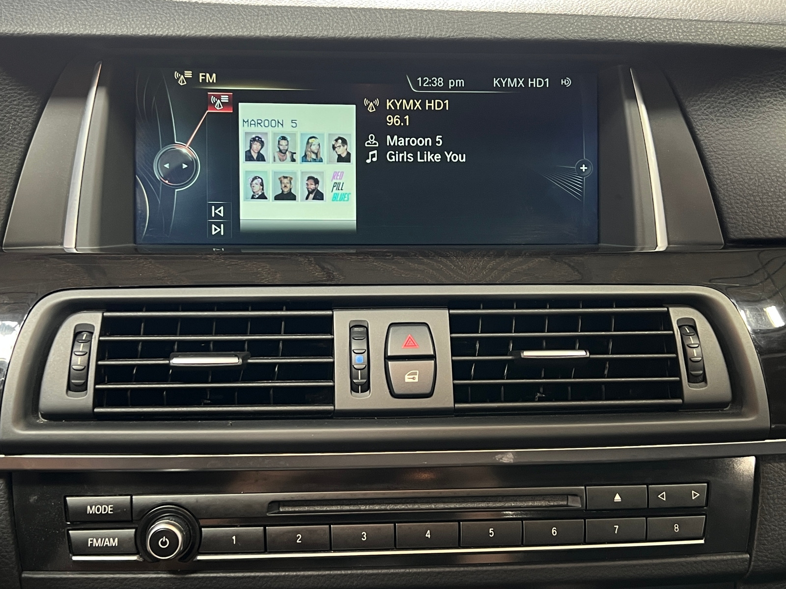 Thumbnail: 2014 BMW 5 Series - 4