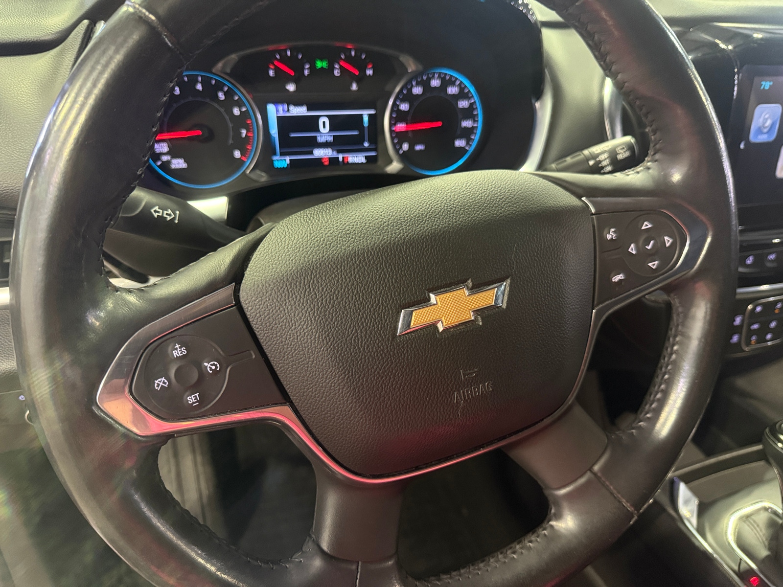 Thumbnail: 2018 Chevrolet Traverse - 5