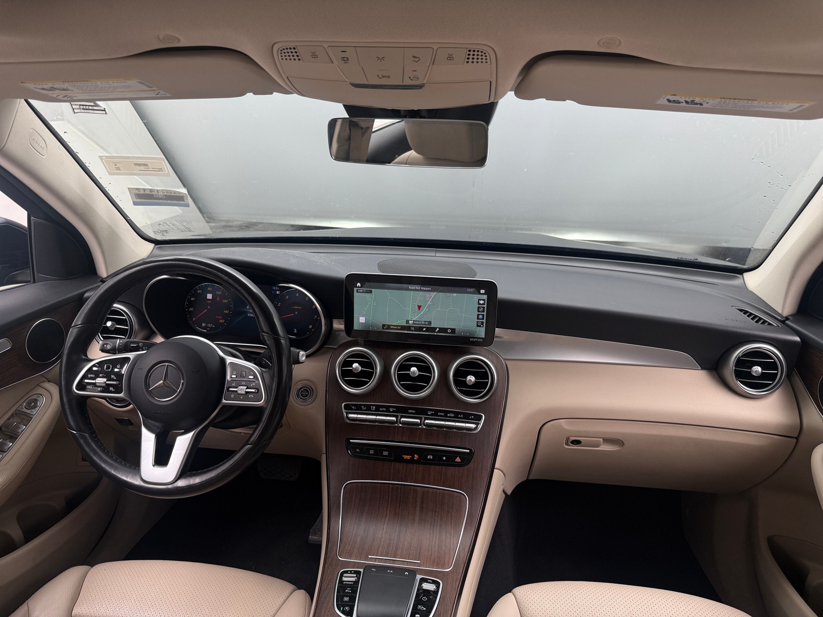 Thumbnail: 2022 Mercedes-Benz GLC - 2