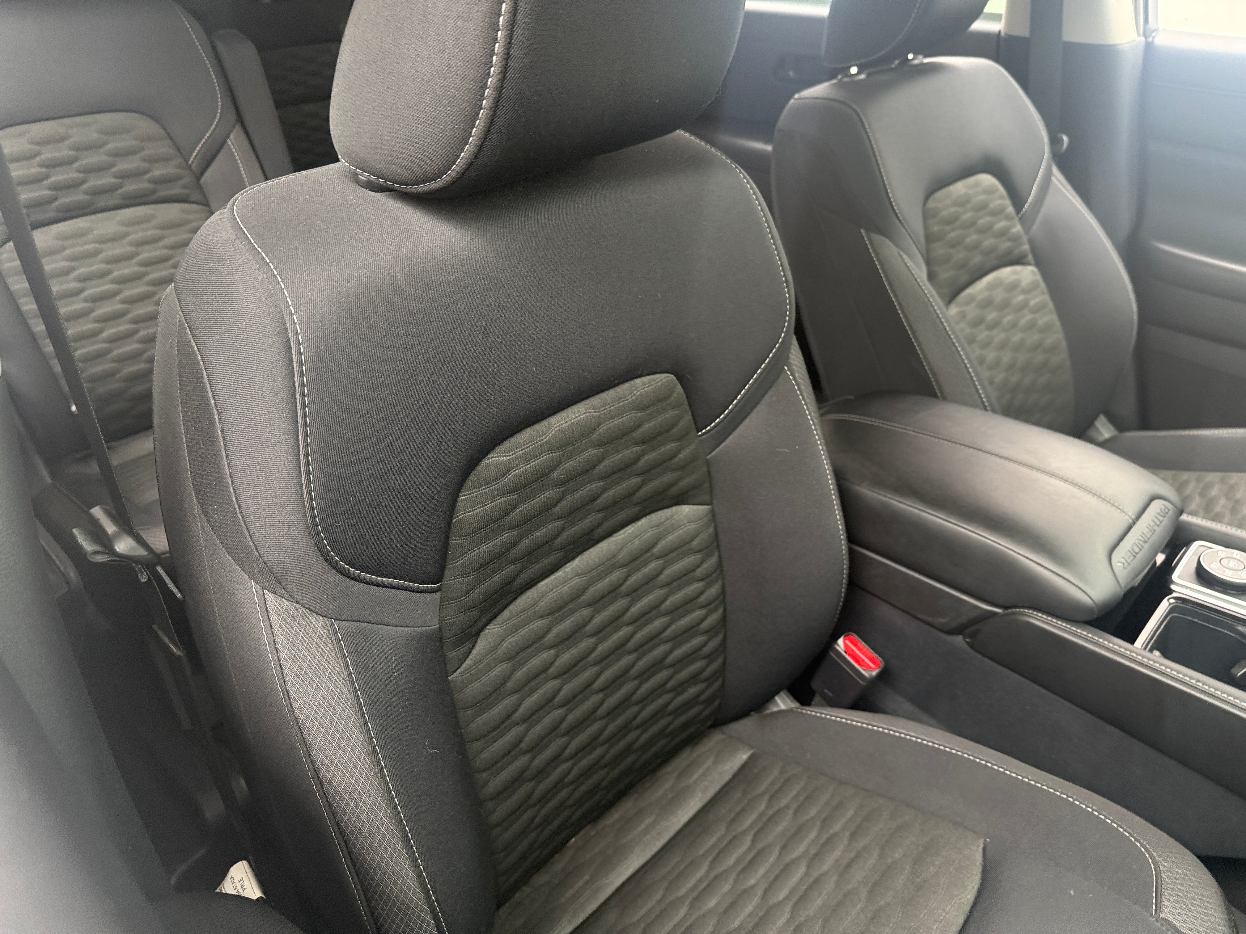 2024 Nissan Pathfinder
