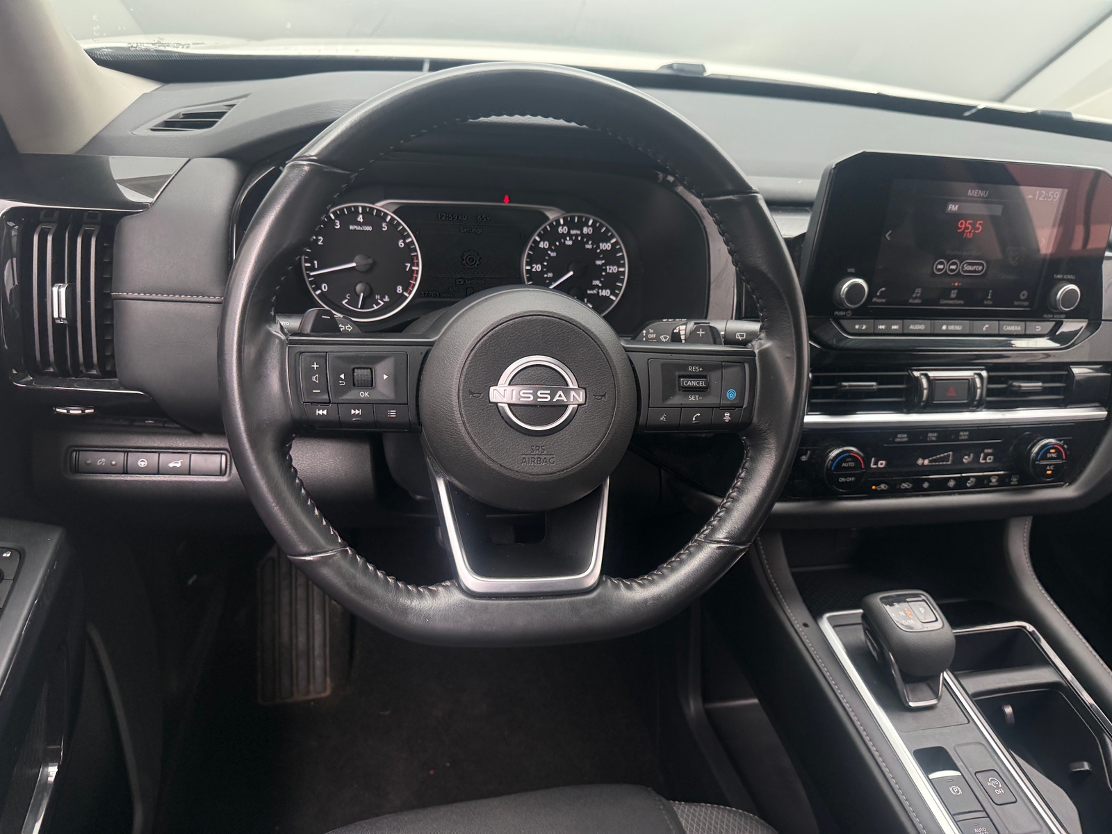 Thumbnail: 2024 Nissan Pathfinder - 5