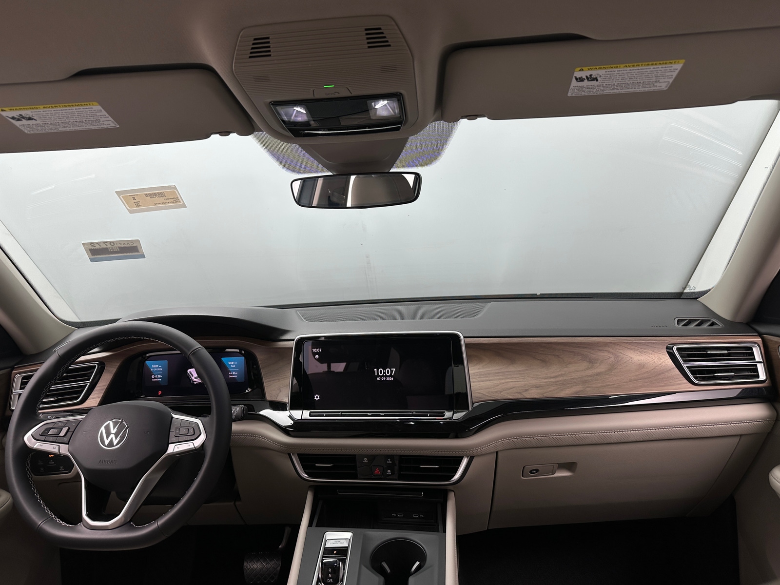 Thumbnail: 2026 Volkswagen Atlas - 2
